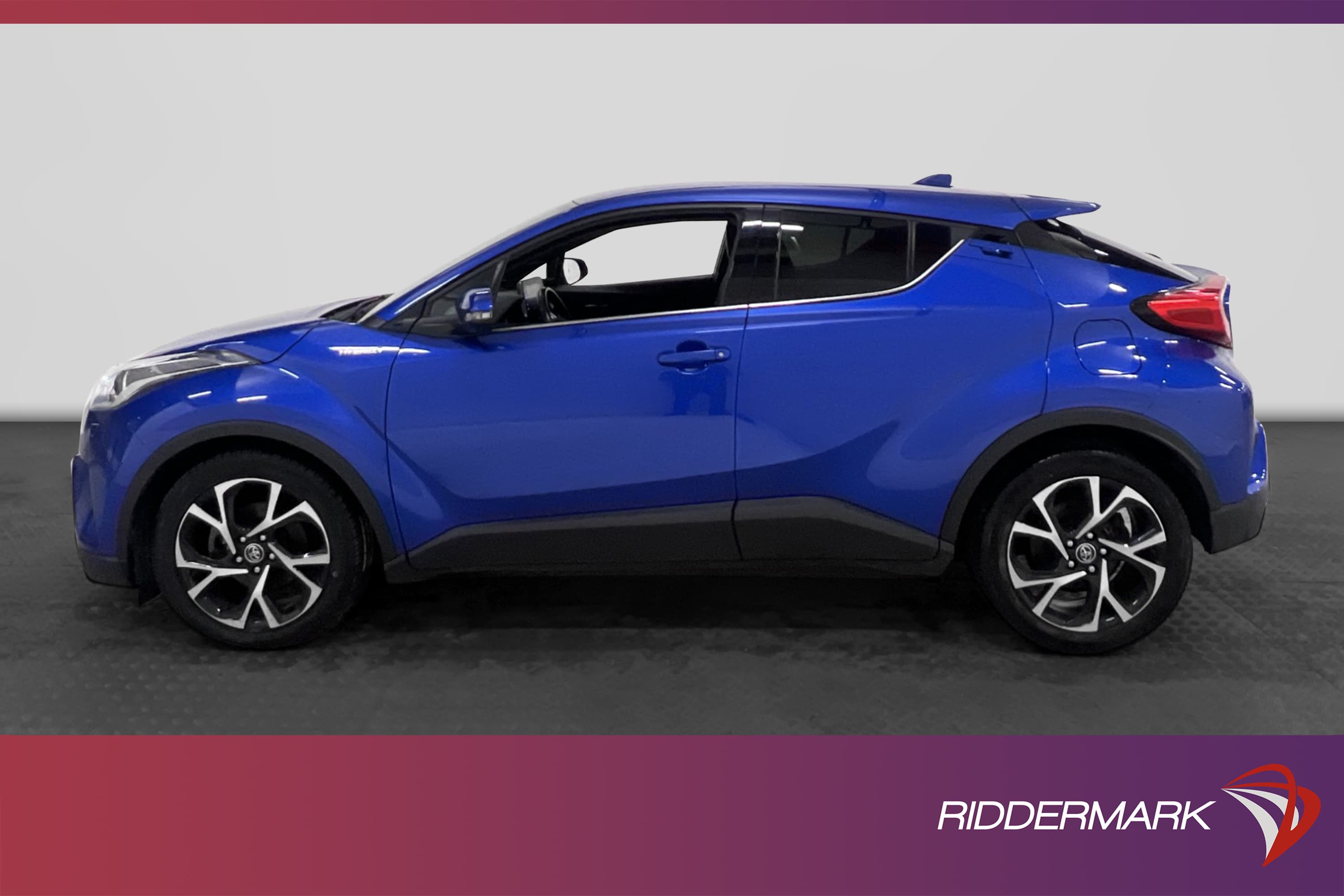 Toyota C-HR Hybrid