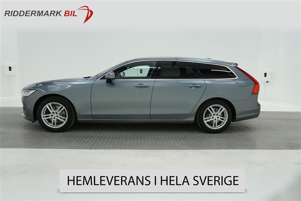 Volvo V90 D4 190hk AWD Momentum