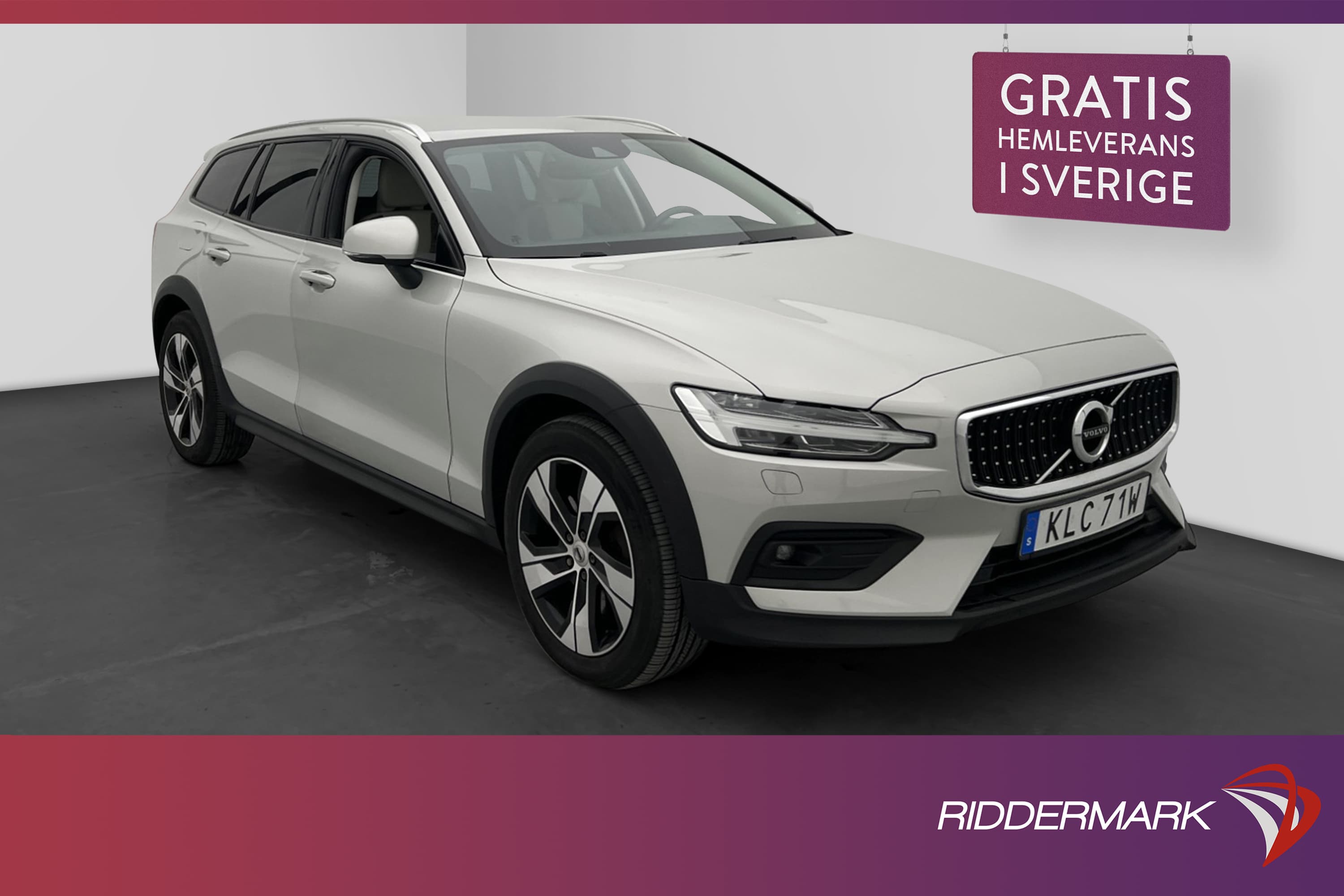 Volvo V60 D4 Cross Country