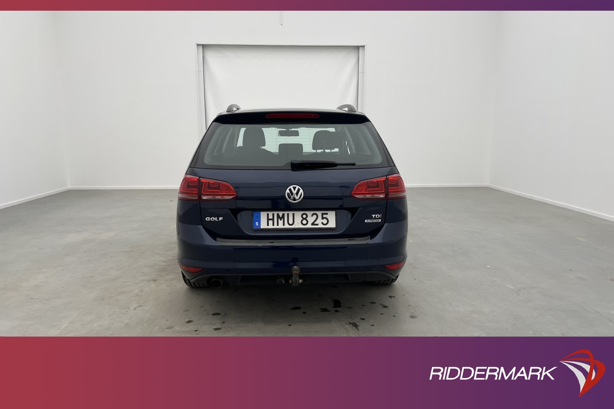 Volkswagen Golf SC 1.6 TDI 105hk