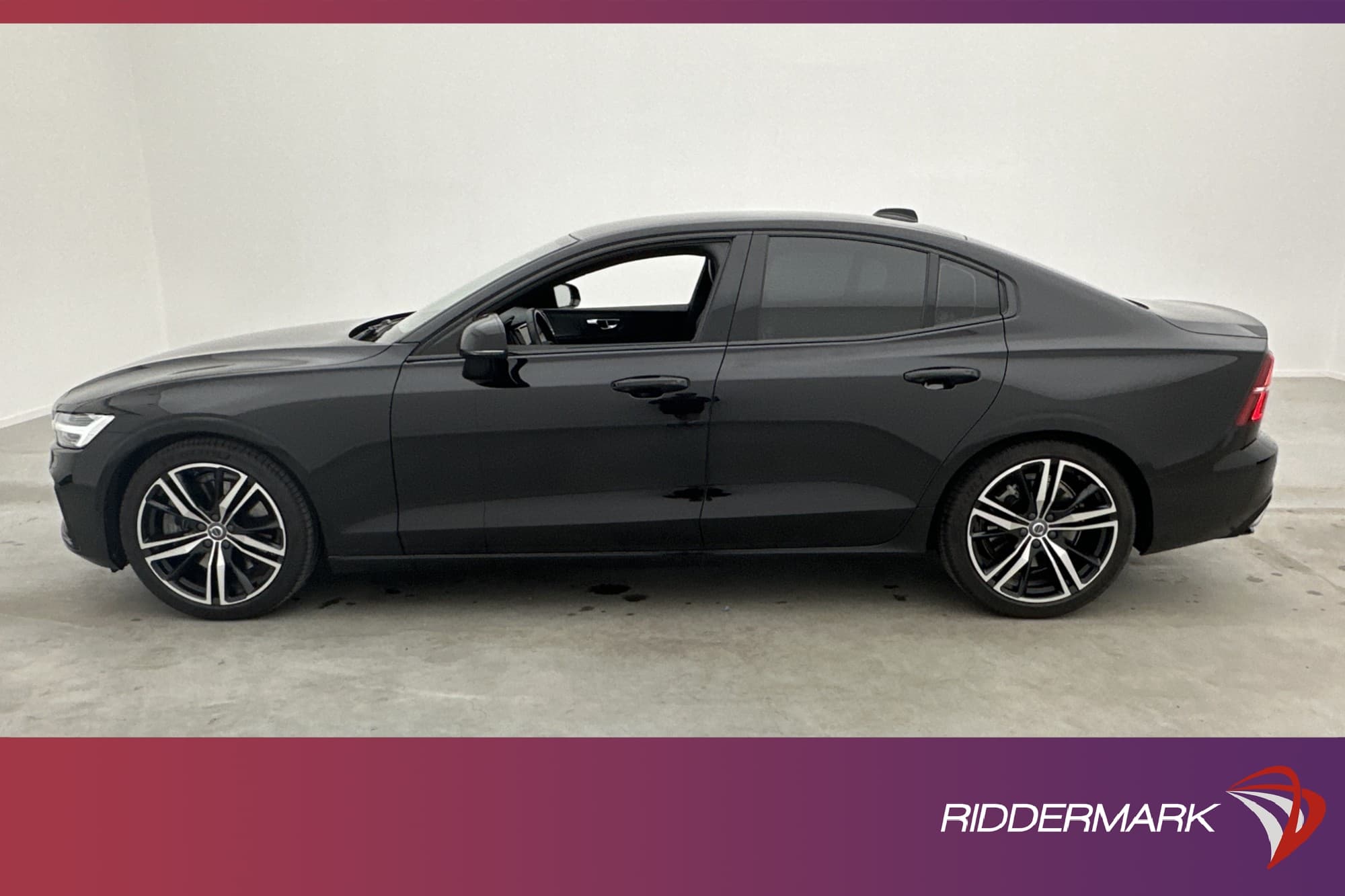 Volvo S60 B5 250hk AWD R-Design
