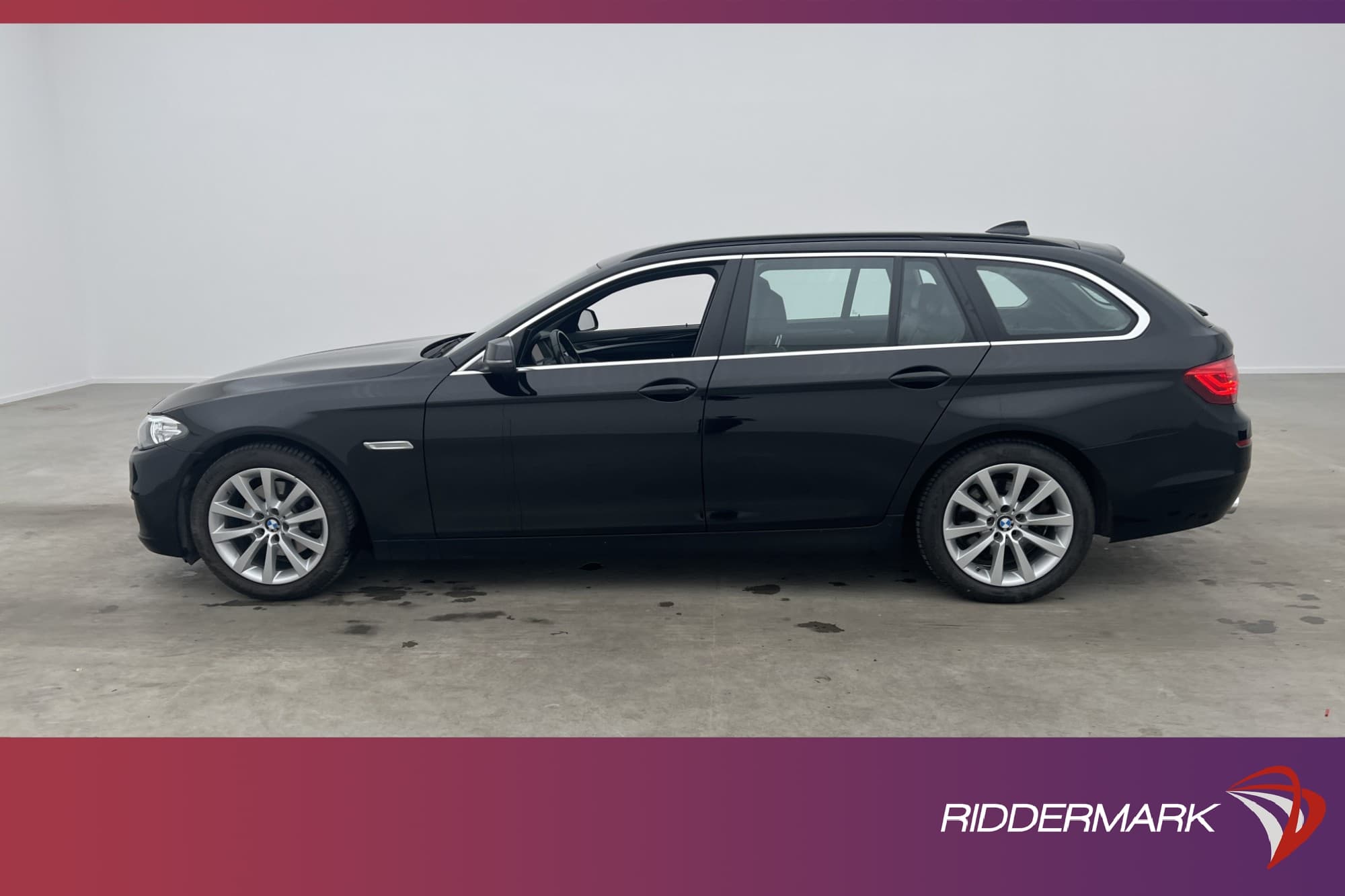 BMW 520 d 190hk xDrive