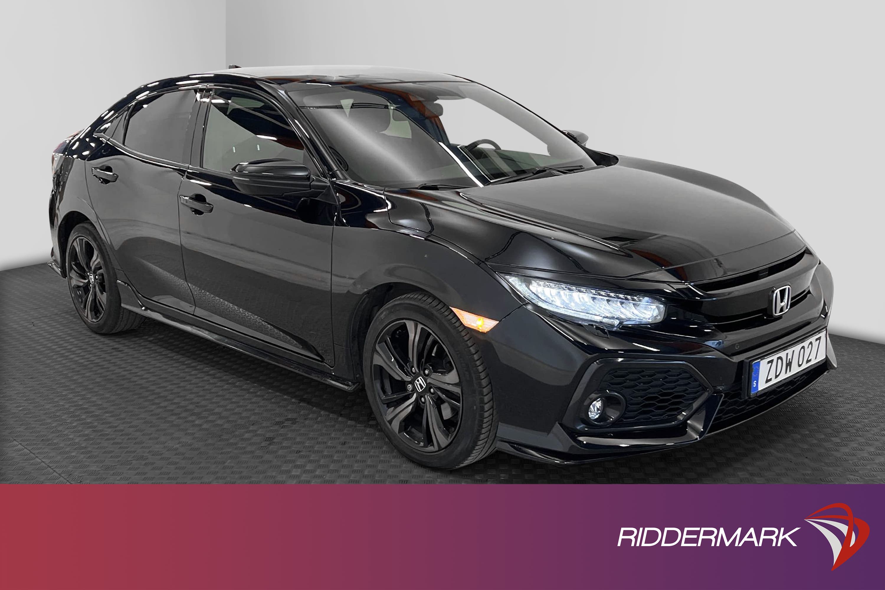 Honda Civic 1.5 i-VTEC Turbo 182hk