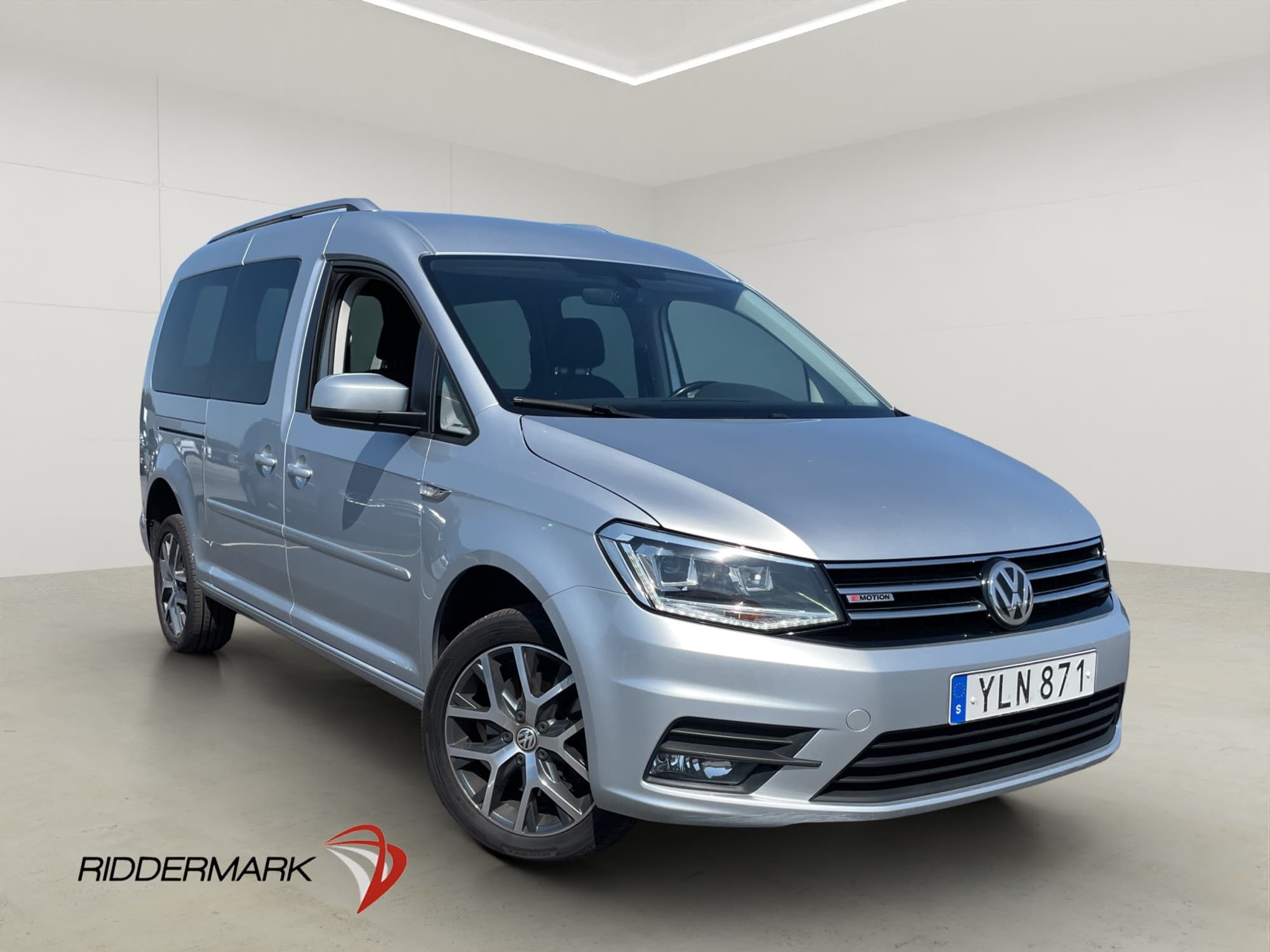 Volkswagen Caddy Maxi