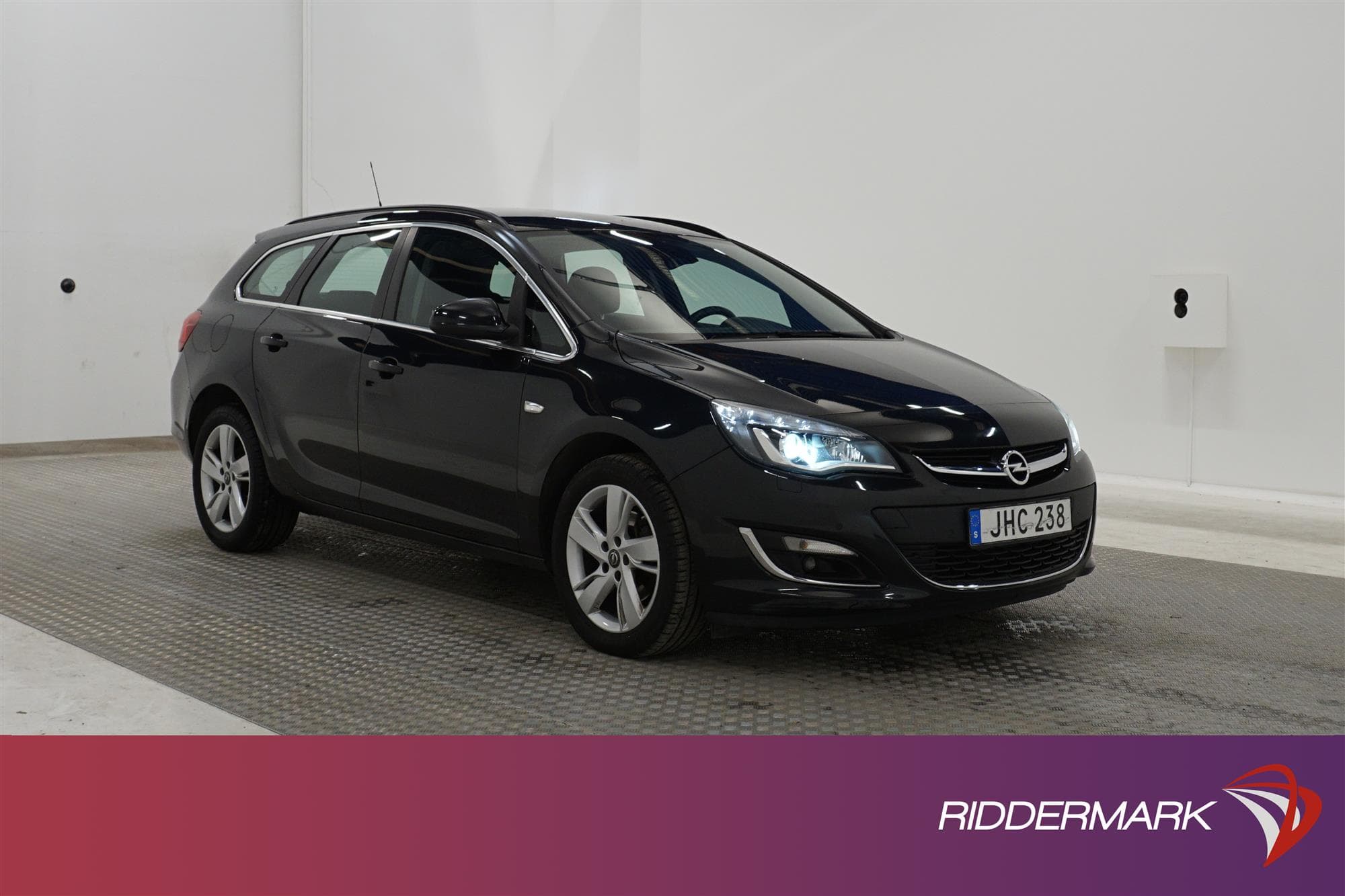 Opel Astra ST 2.0 CDTI 165hk PDC Välservad KAMPANJ 