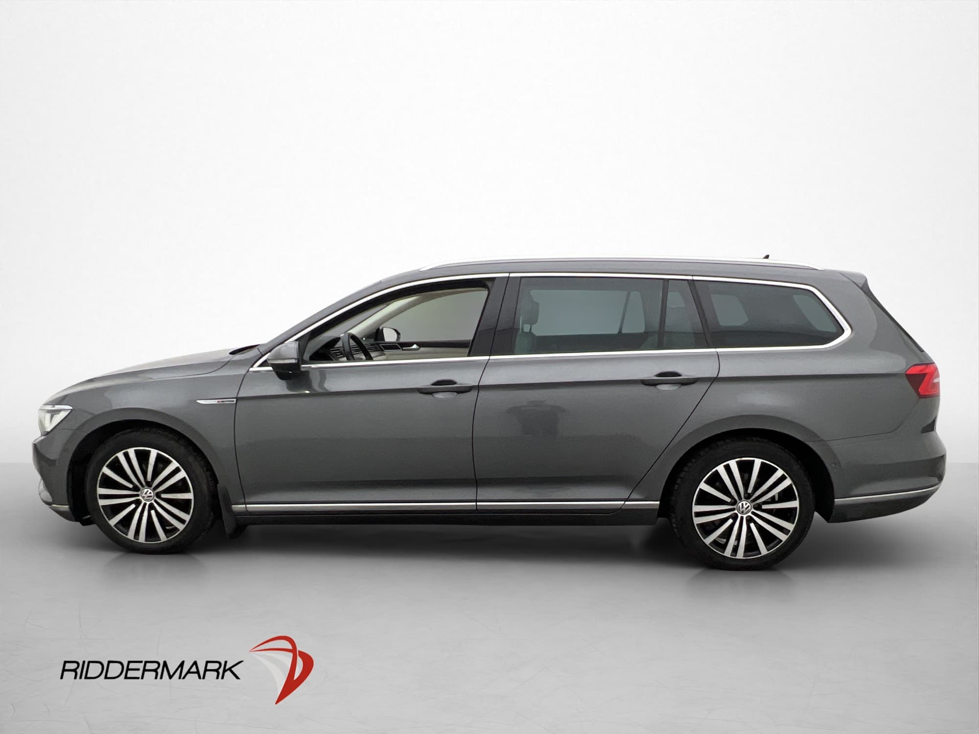Volkswagen Passat 2.0 TDI 4M GT Värmare Kamera Läder Drag