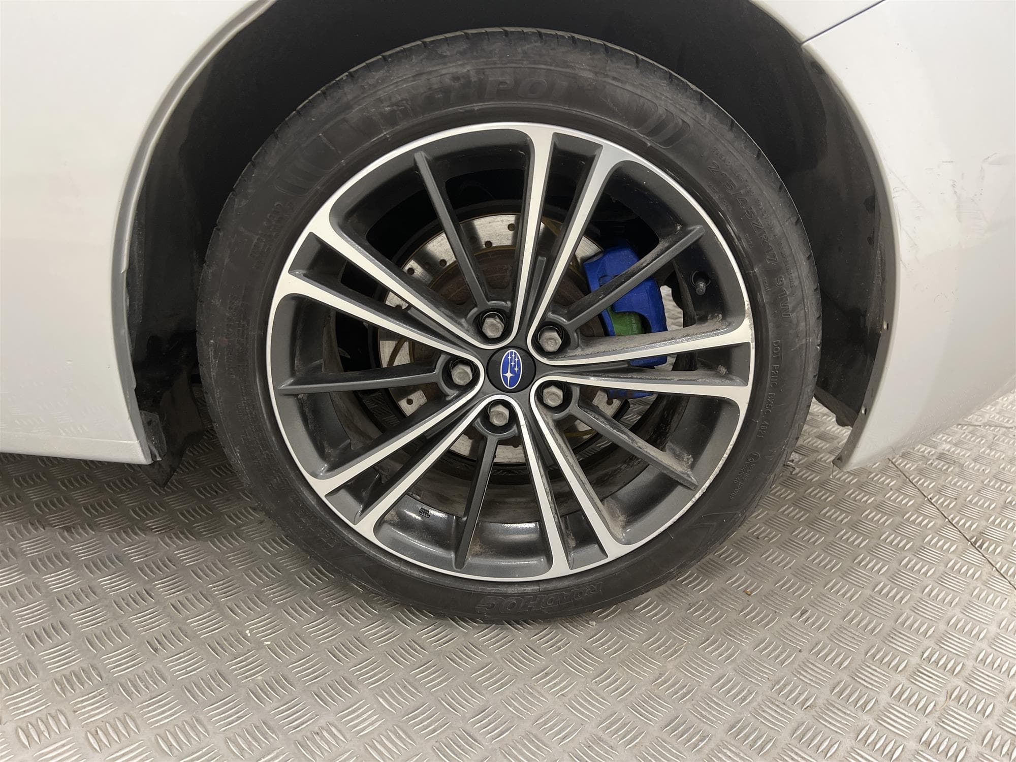 Subaru BRZ 2.0 R Sport 200hk Navi Skinn/Alcantara interiör