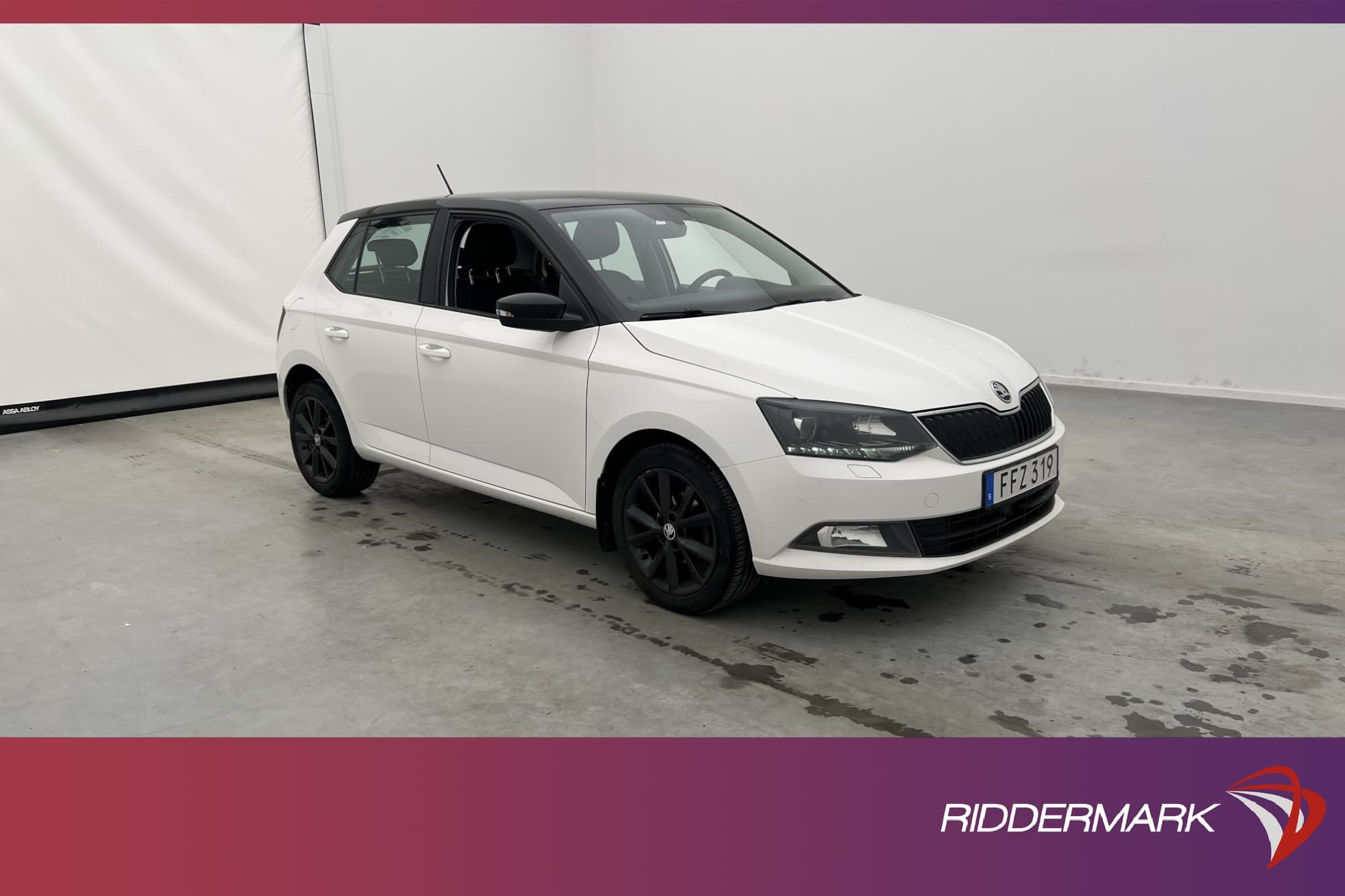 Skoda Fabia 1.2 TSI 90hk