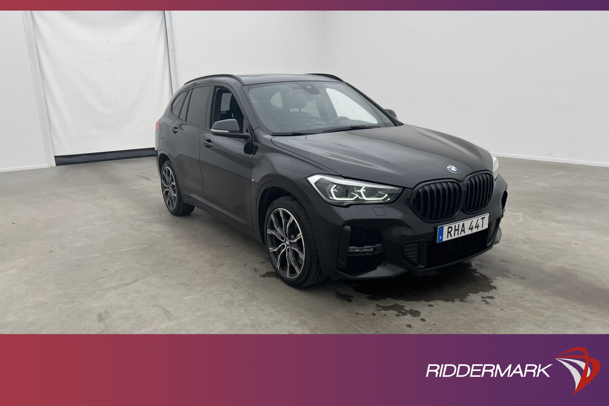 BMW X1 xDrive25e