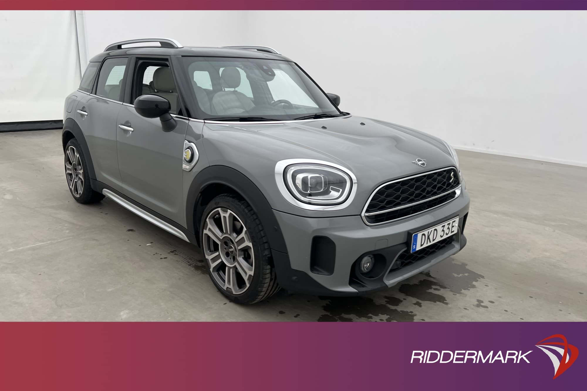MINI Countryman SE ALL4 220hk