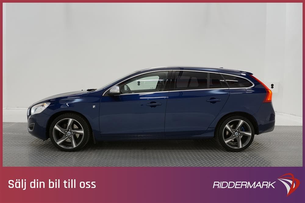 Volvo V60 D5 215hk