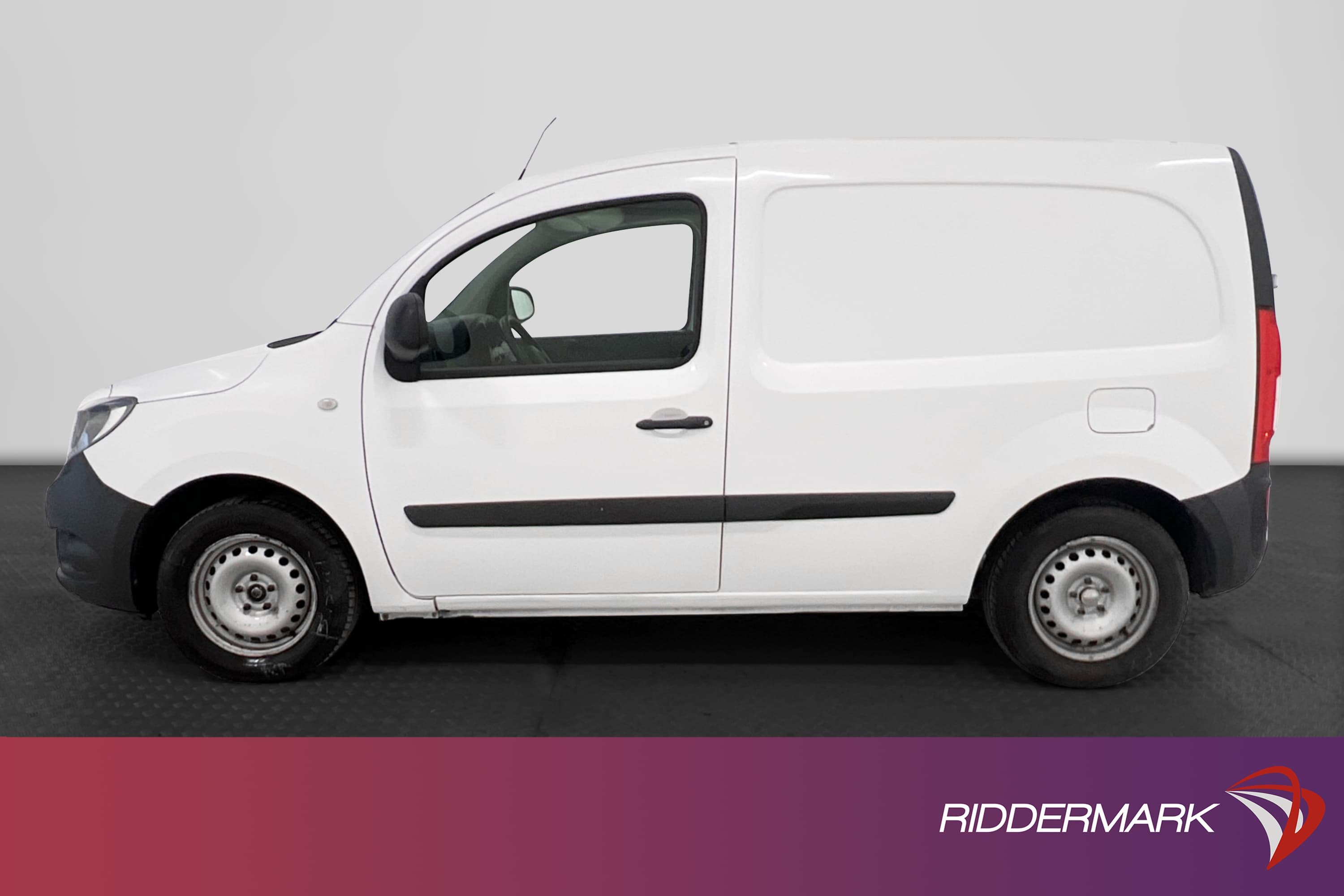 Mercedes-Benz Citan 109CDI 90hk Nyservad 0.43l/Mil Moms