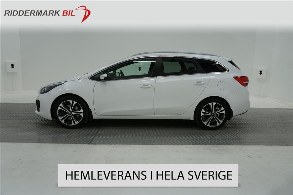 KIA Cee'd 1.6 CRDi SW