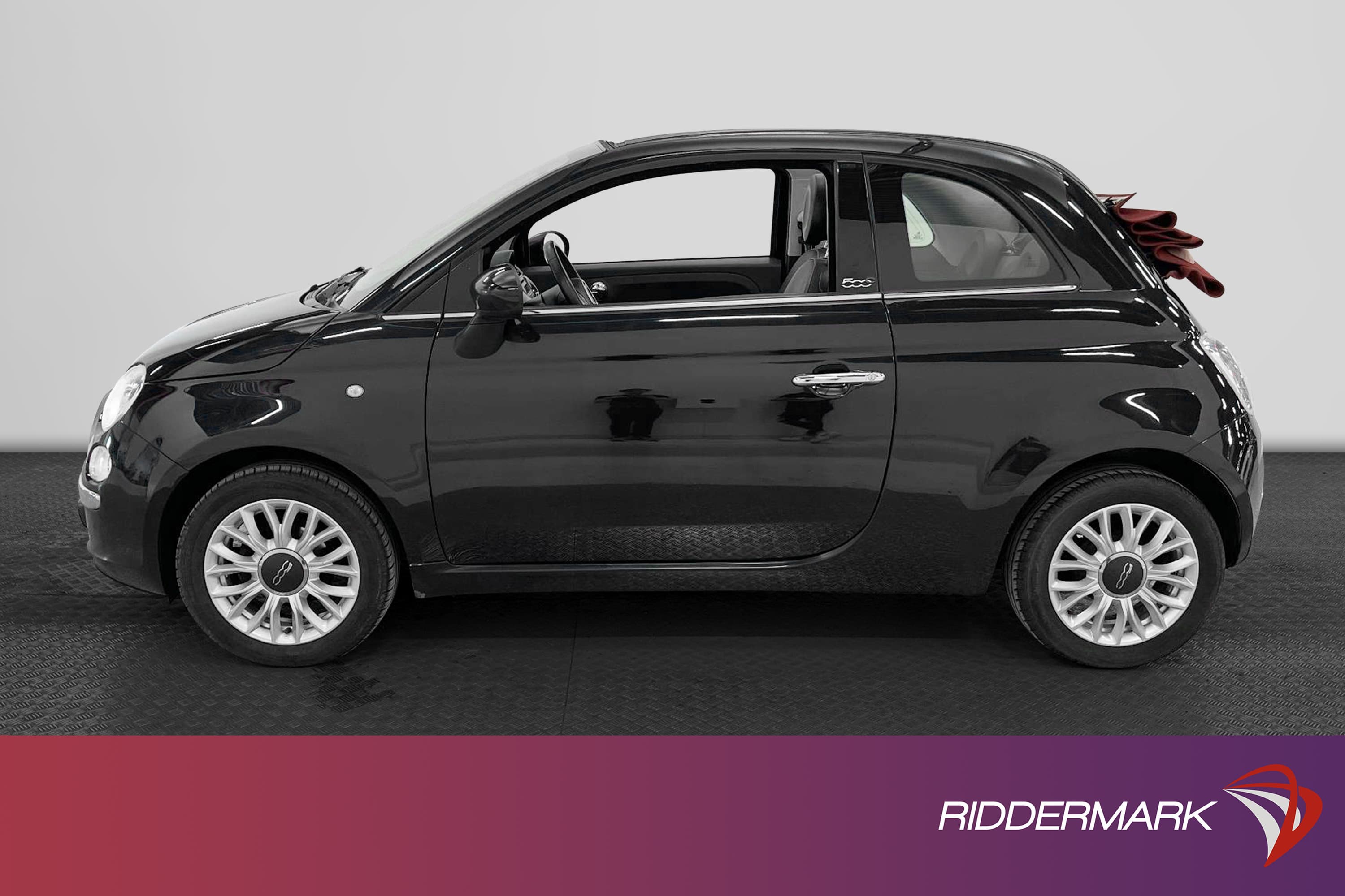 Fiat 500C 1.2 69hk