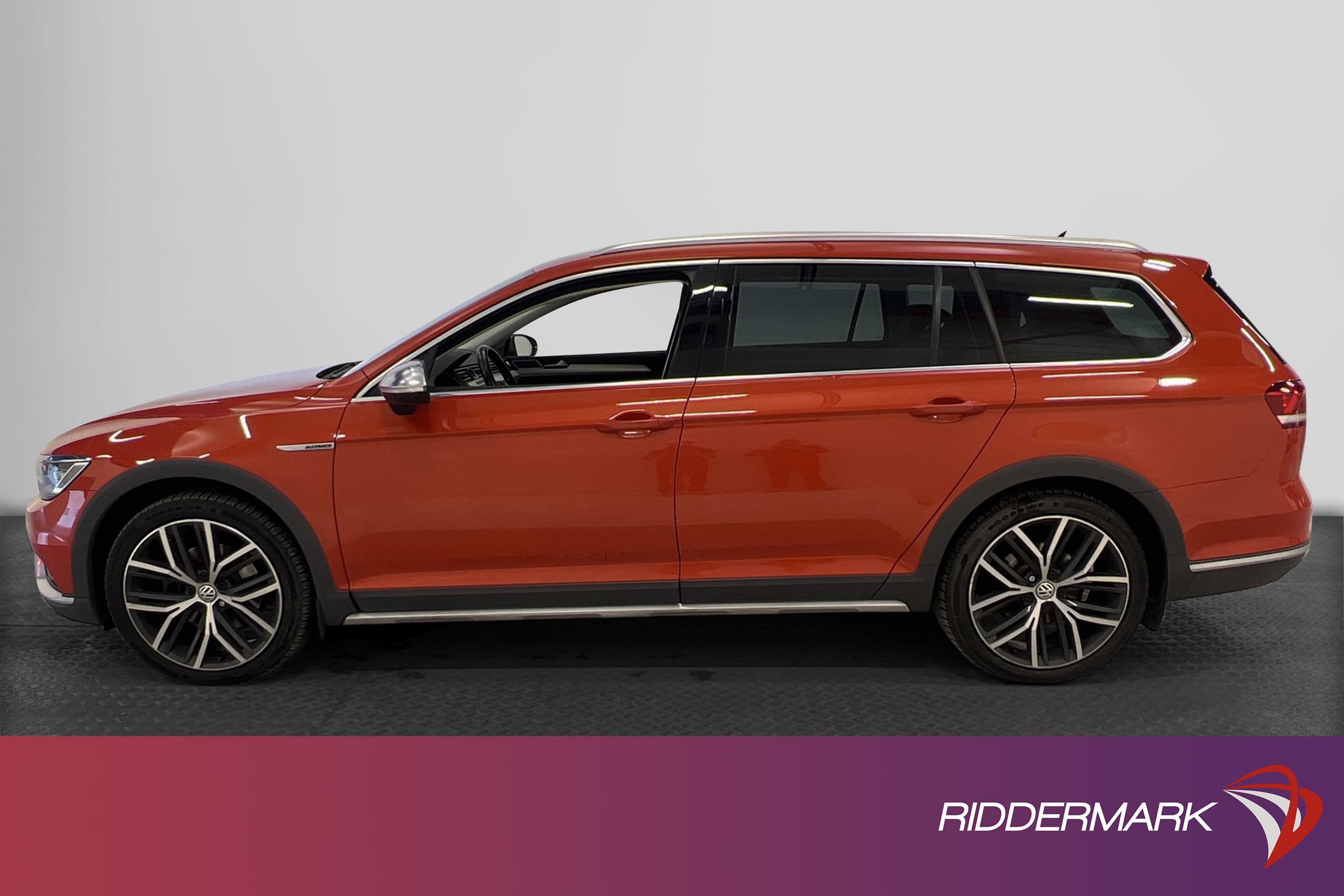 Volkswagen Passat Alltrack 4M 190hk
