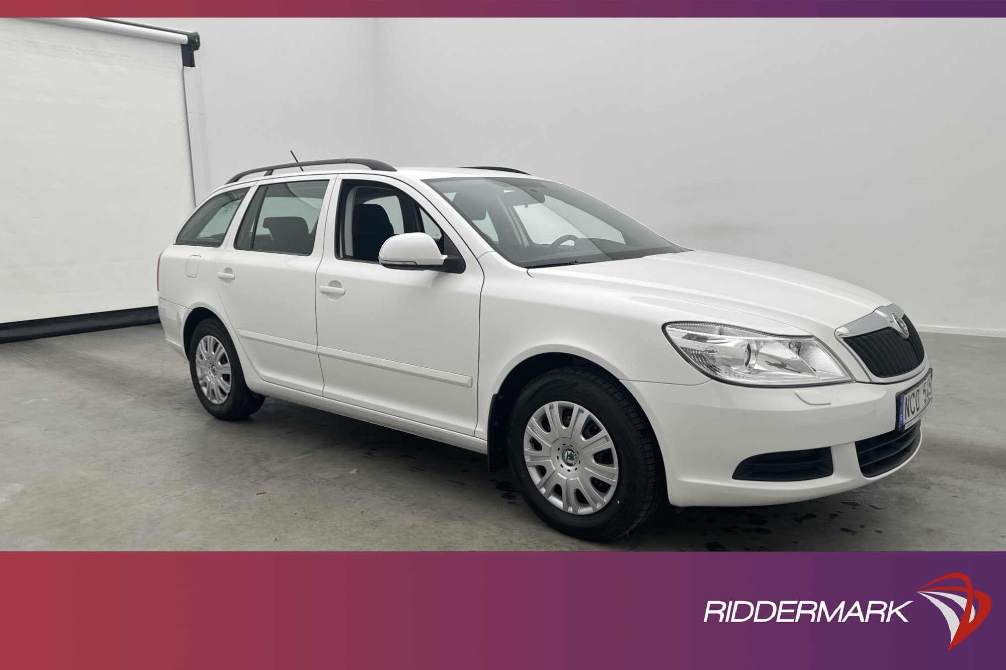 Skoda Octavia Multifuel 102hk