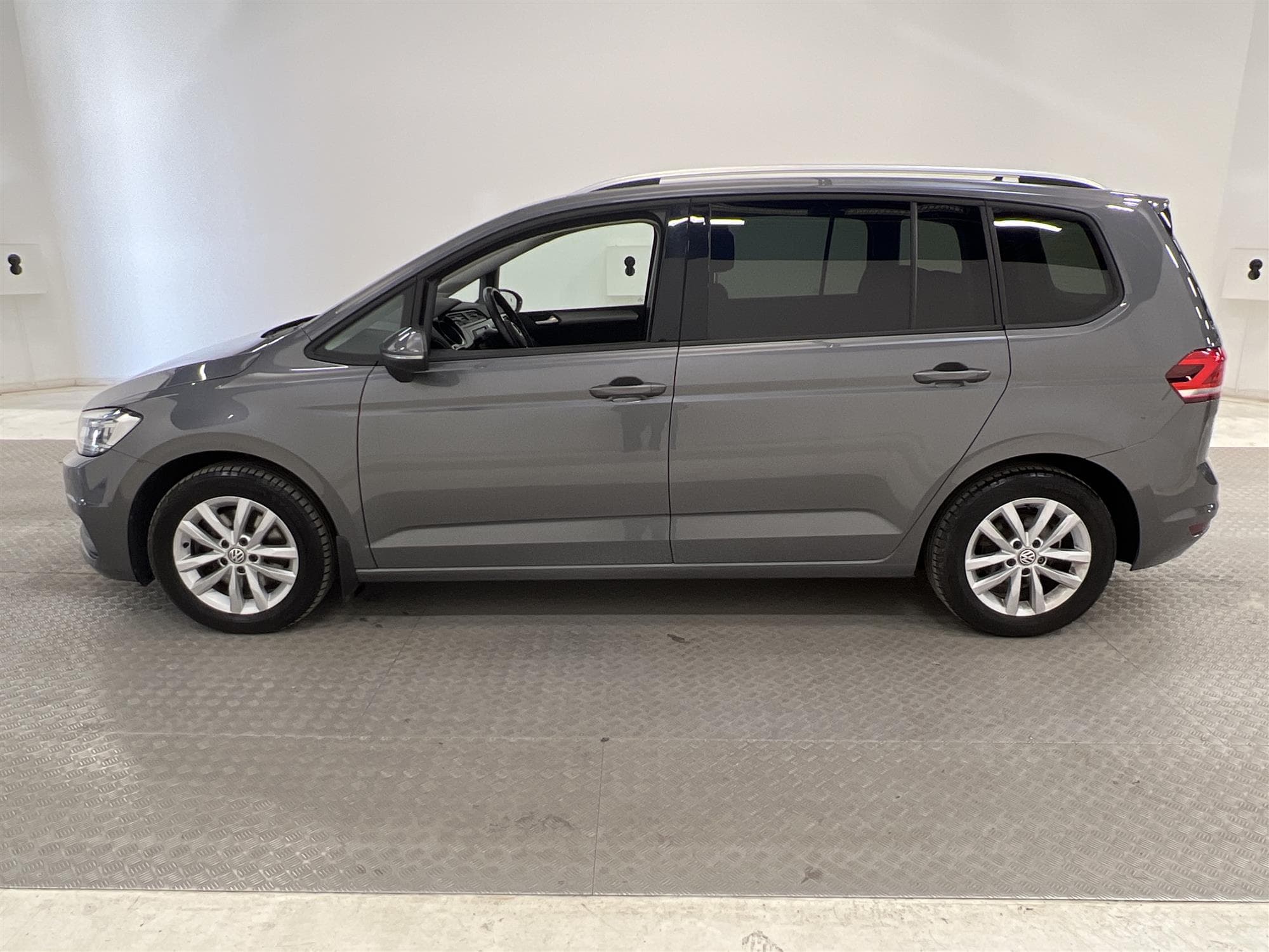 Volkswagen Touran 1.4 150hk