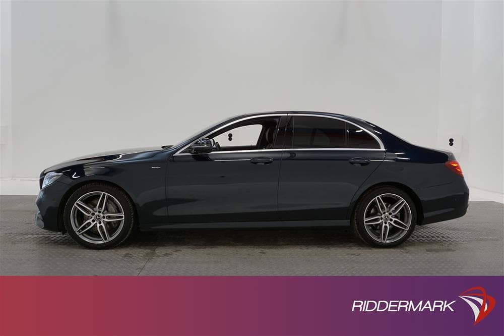 Mercedes-Benz E 220 d 4M 194hk