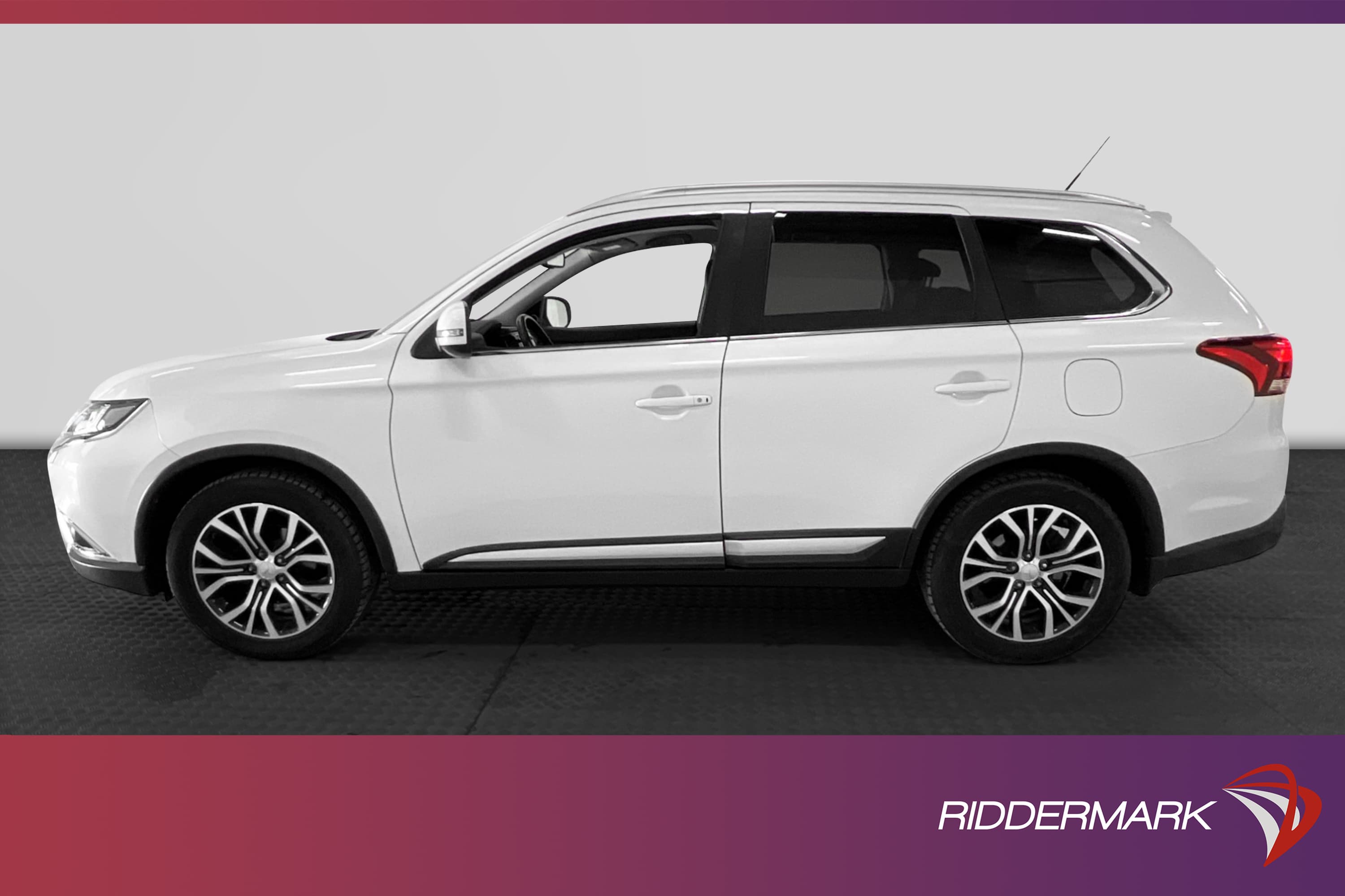 Mitsubishi Outlander 2.0 150hk 4WD