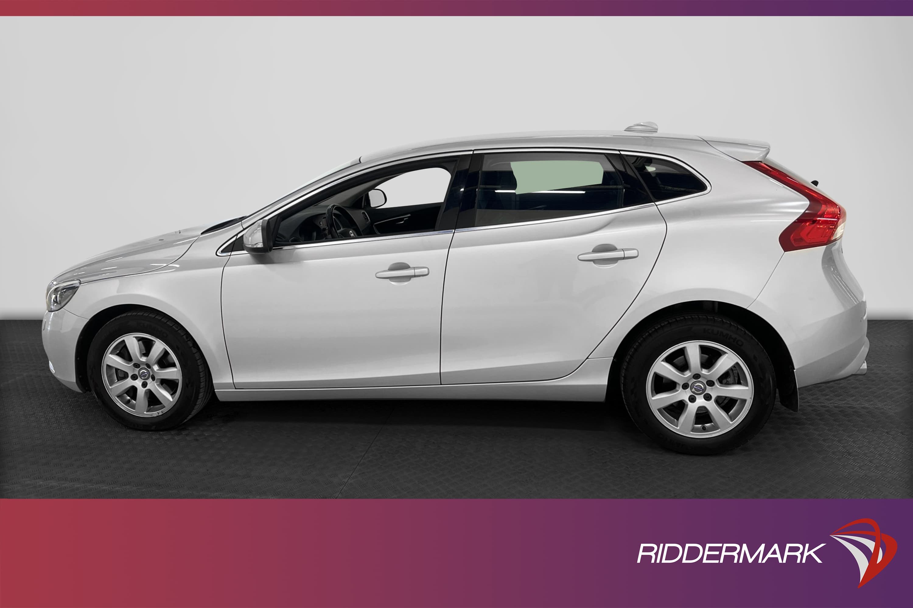 Volvo V40 D2 120hk