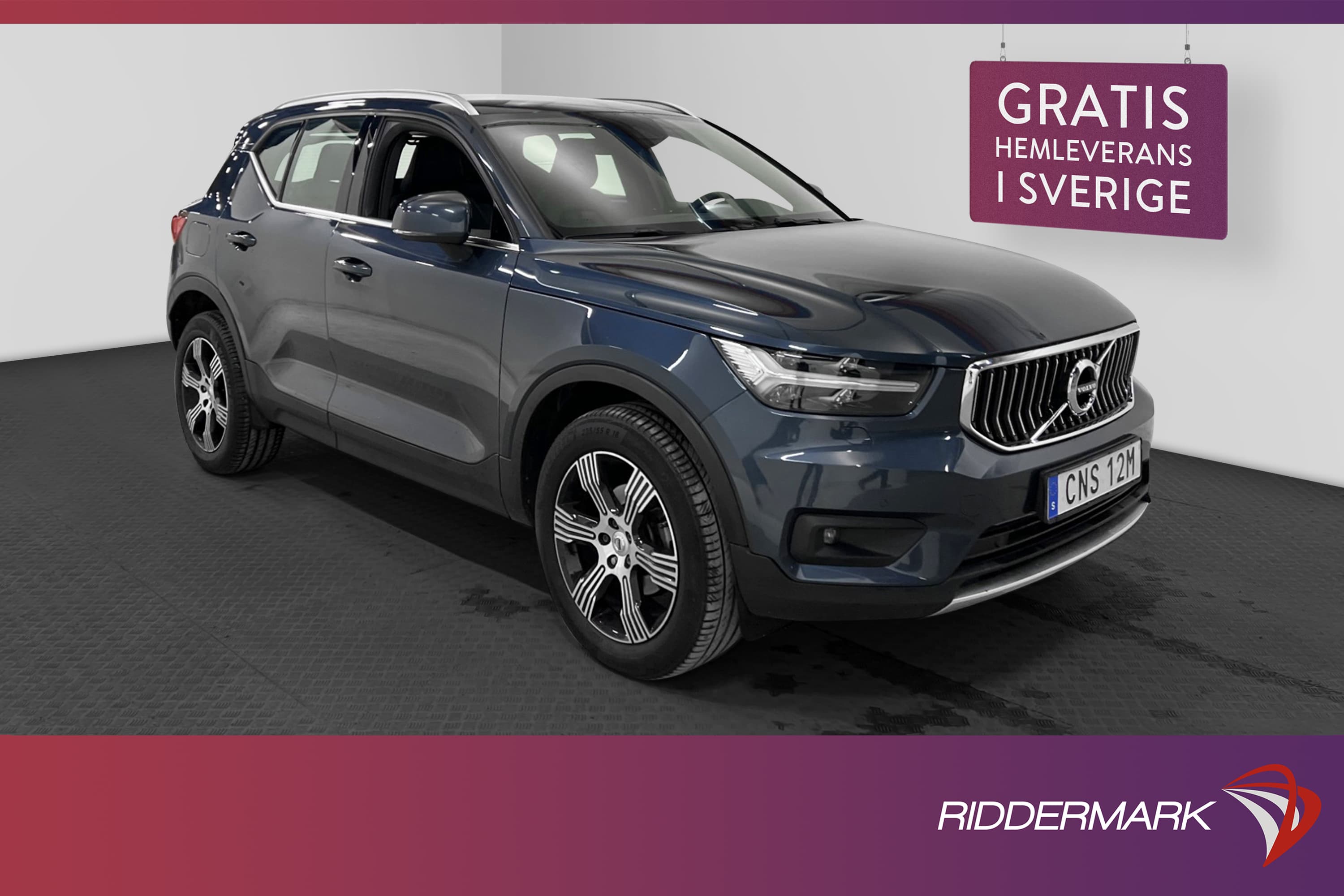 Volvo XC40 D3 150hk
