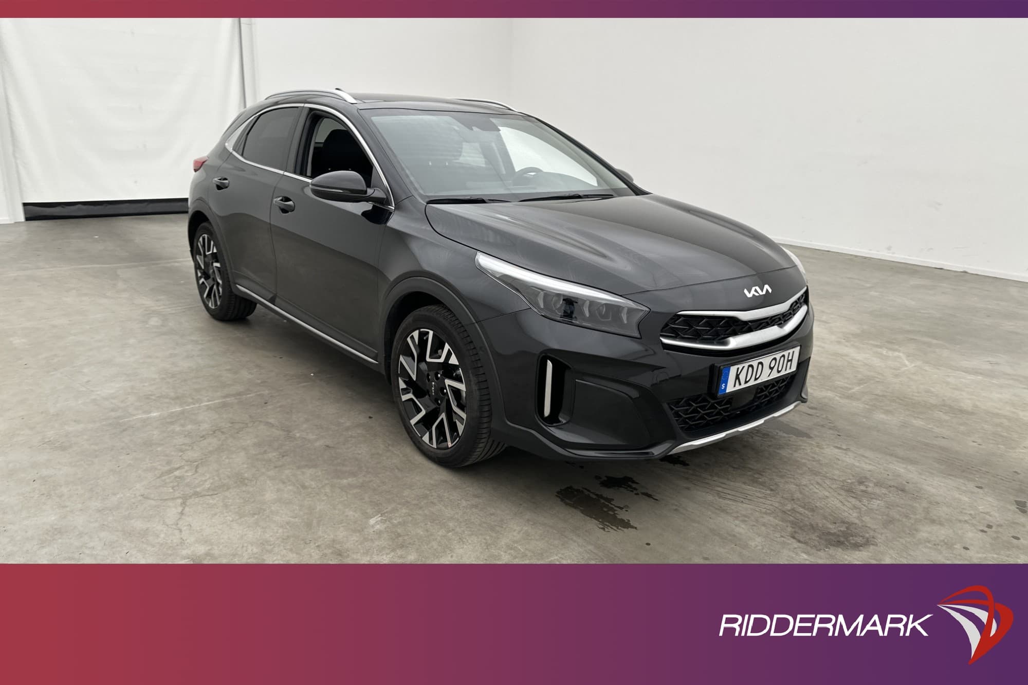 Kia XCeed Plug-in 141hk