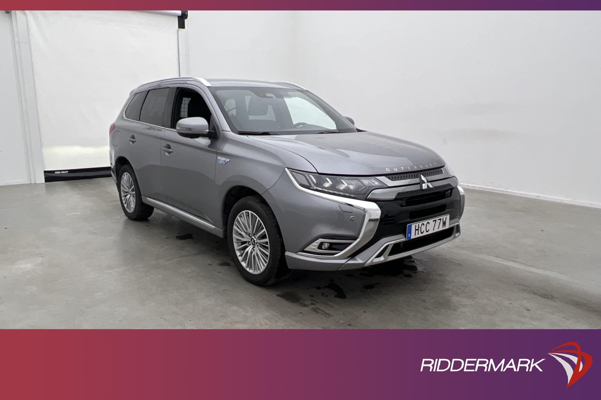 Mitsubishi Outlander PHEV 224hk