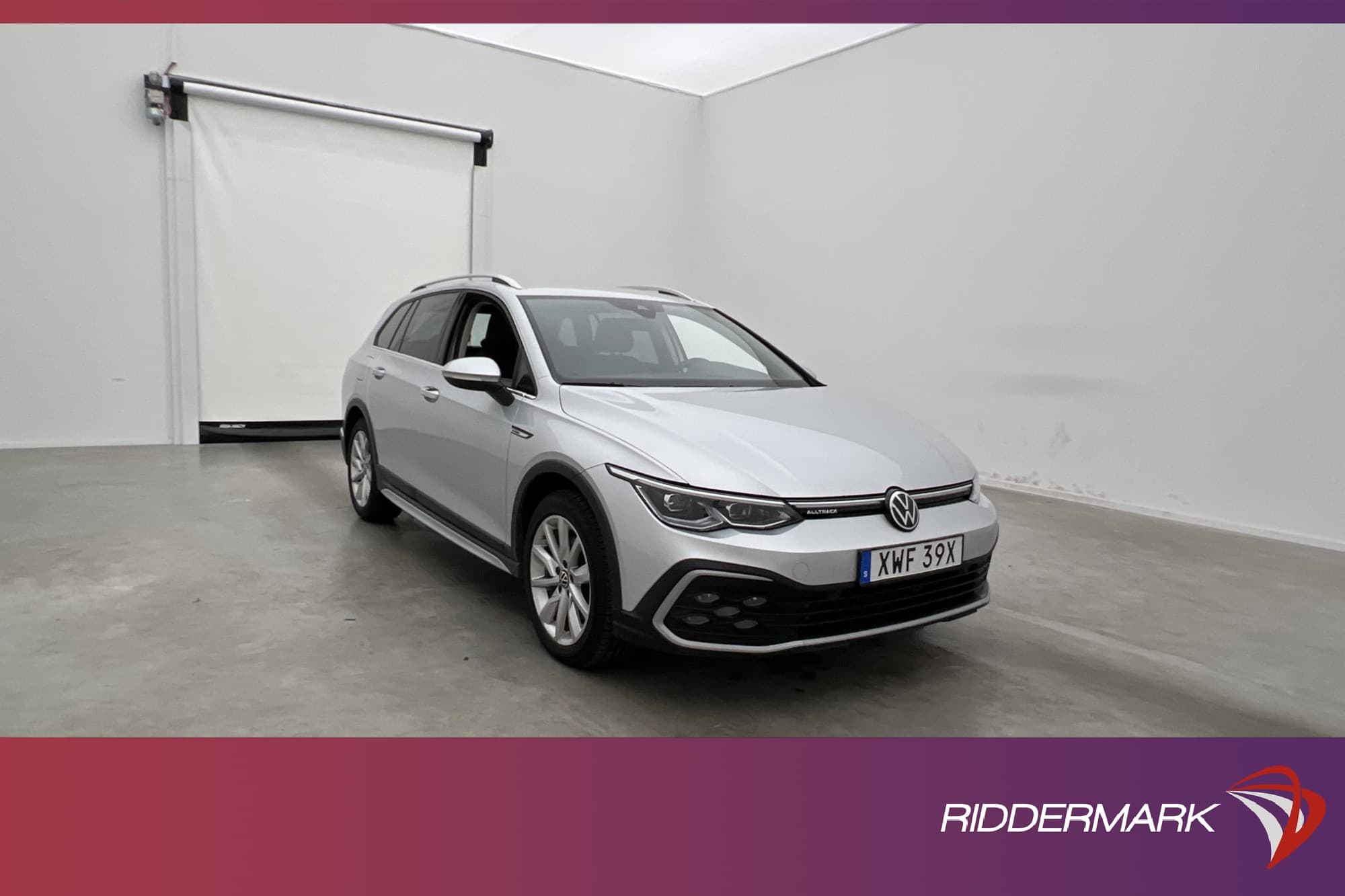 Volkswagen Golf Alltrack 4M 190hk