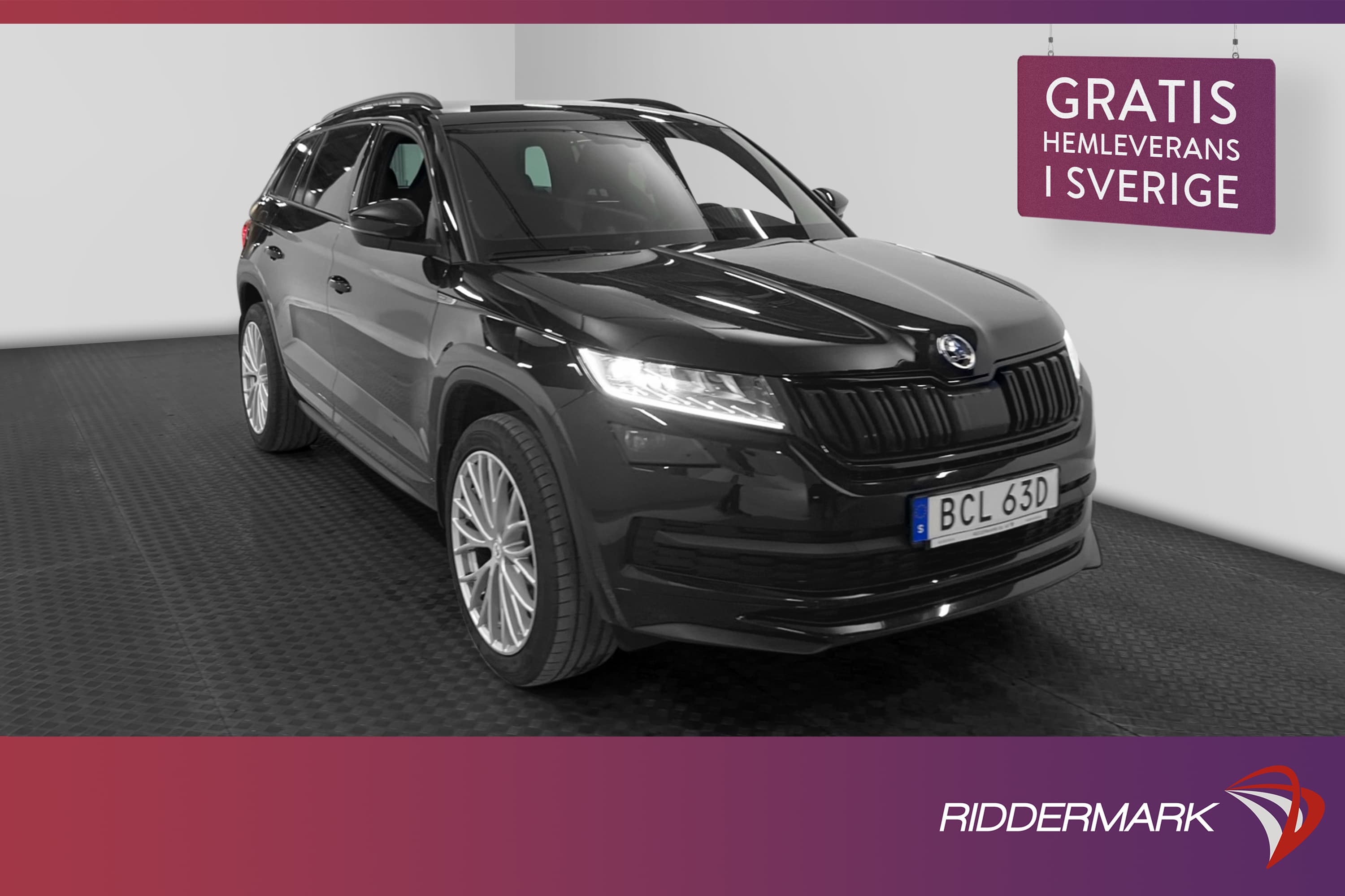 Škoda Kodiaq 2.0 TSI 4x4