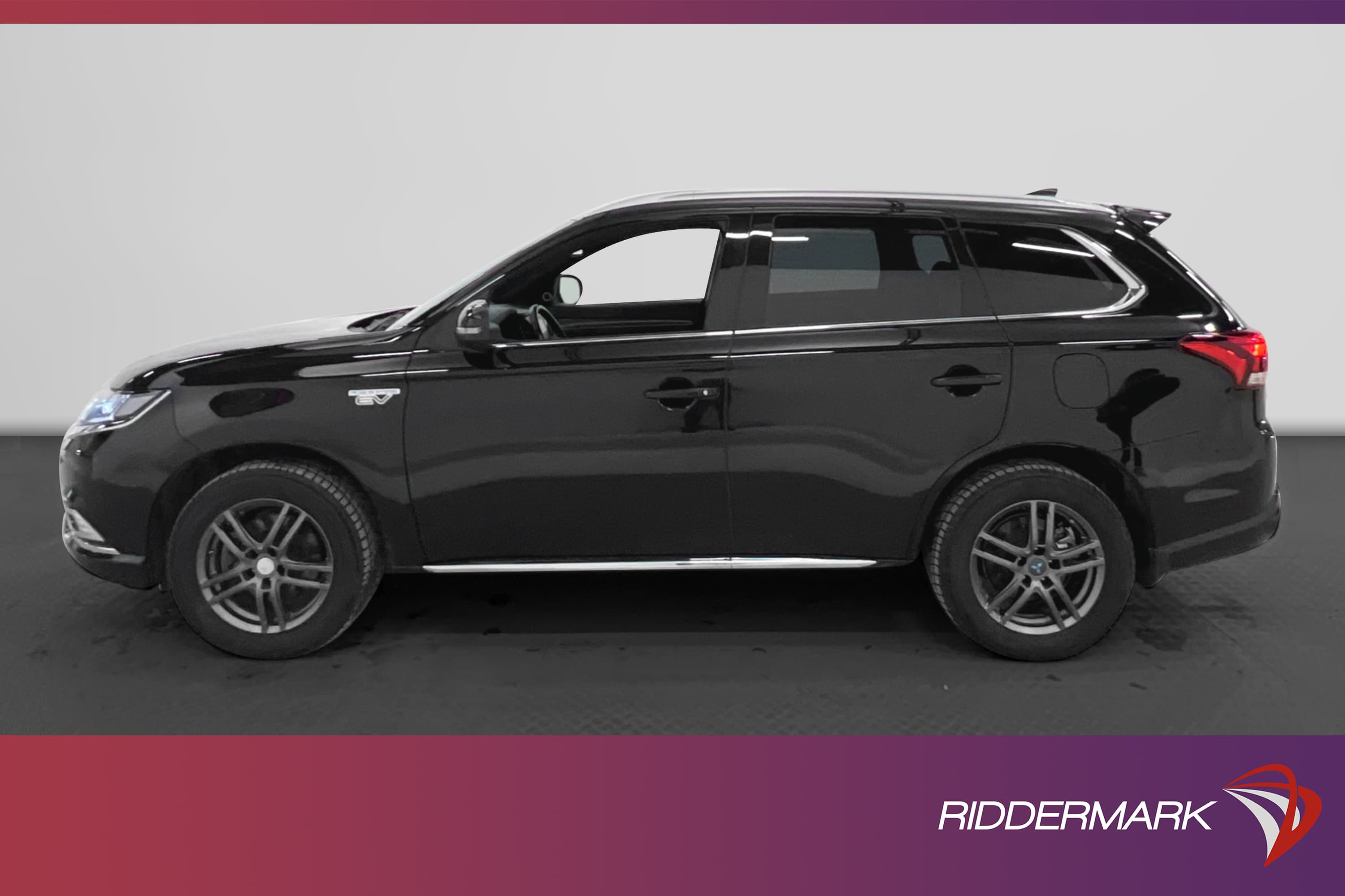 Mitsubishi Outlander P-HEV 2.4 230hk 4WD