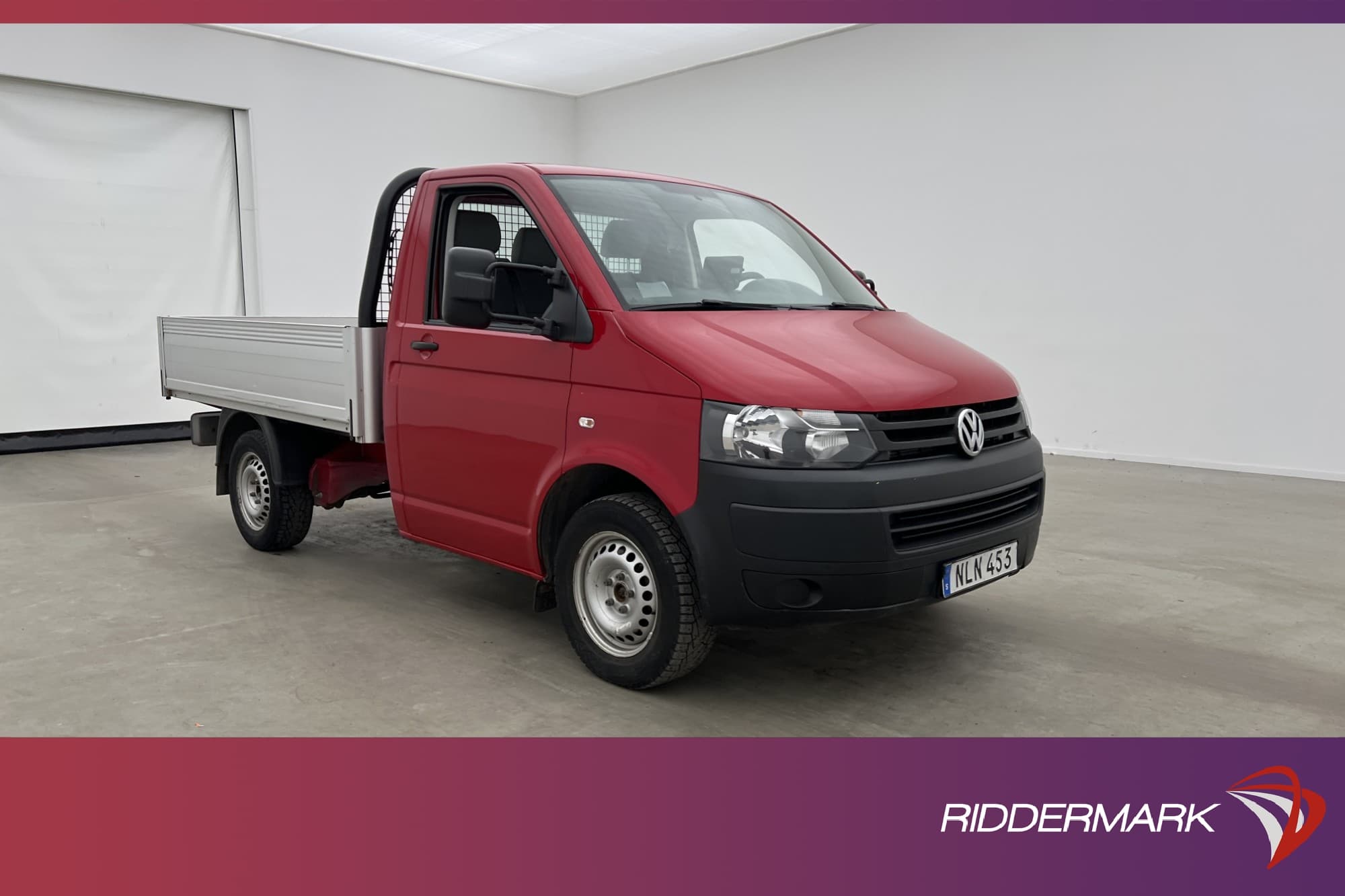 Volkswagen Transporter FLAKBIL 2.0TDI