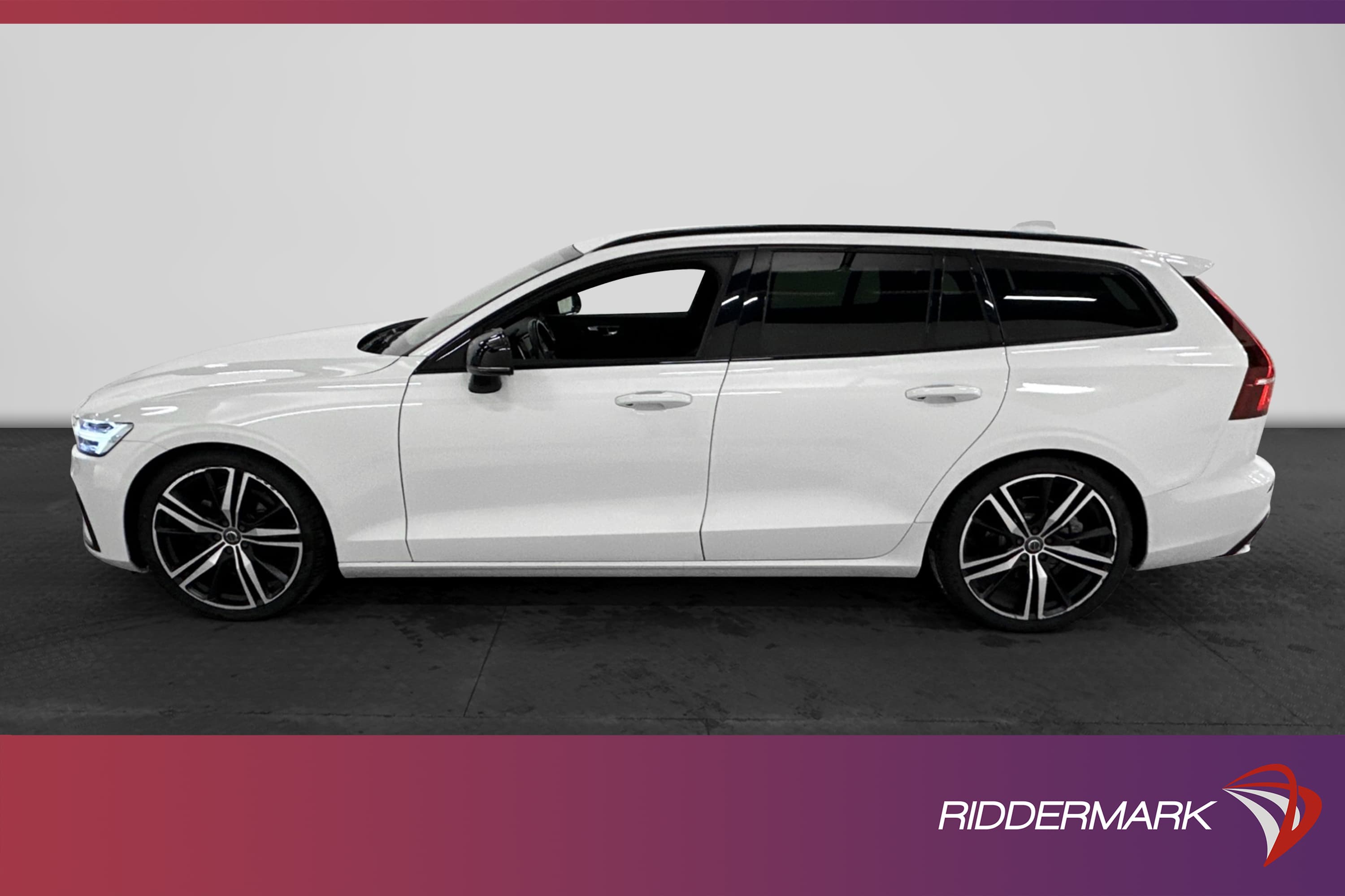 Volvo V60 D4 AWD