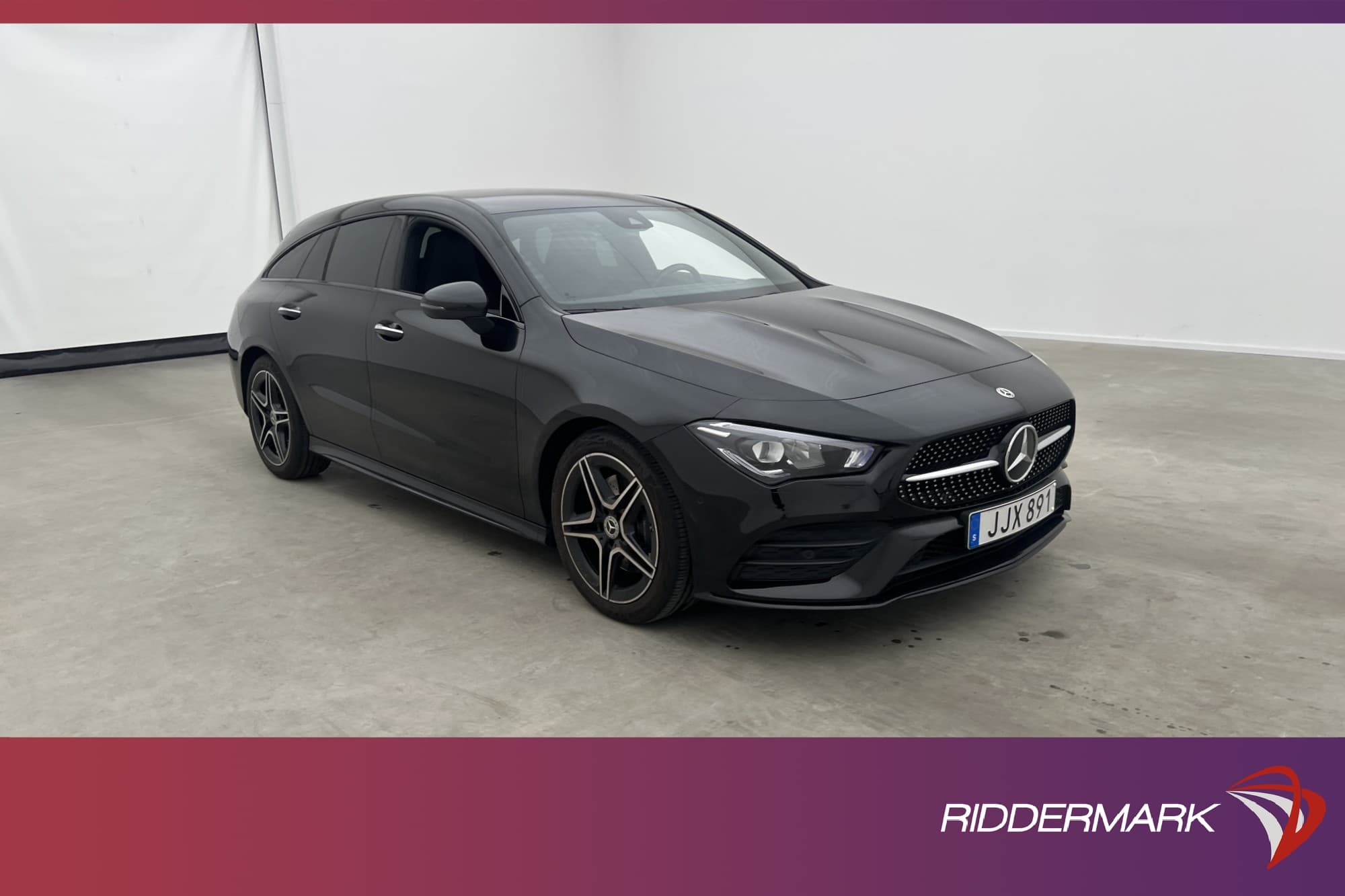 Mercedes-Benz CLA 200 d SB 150hk