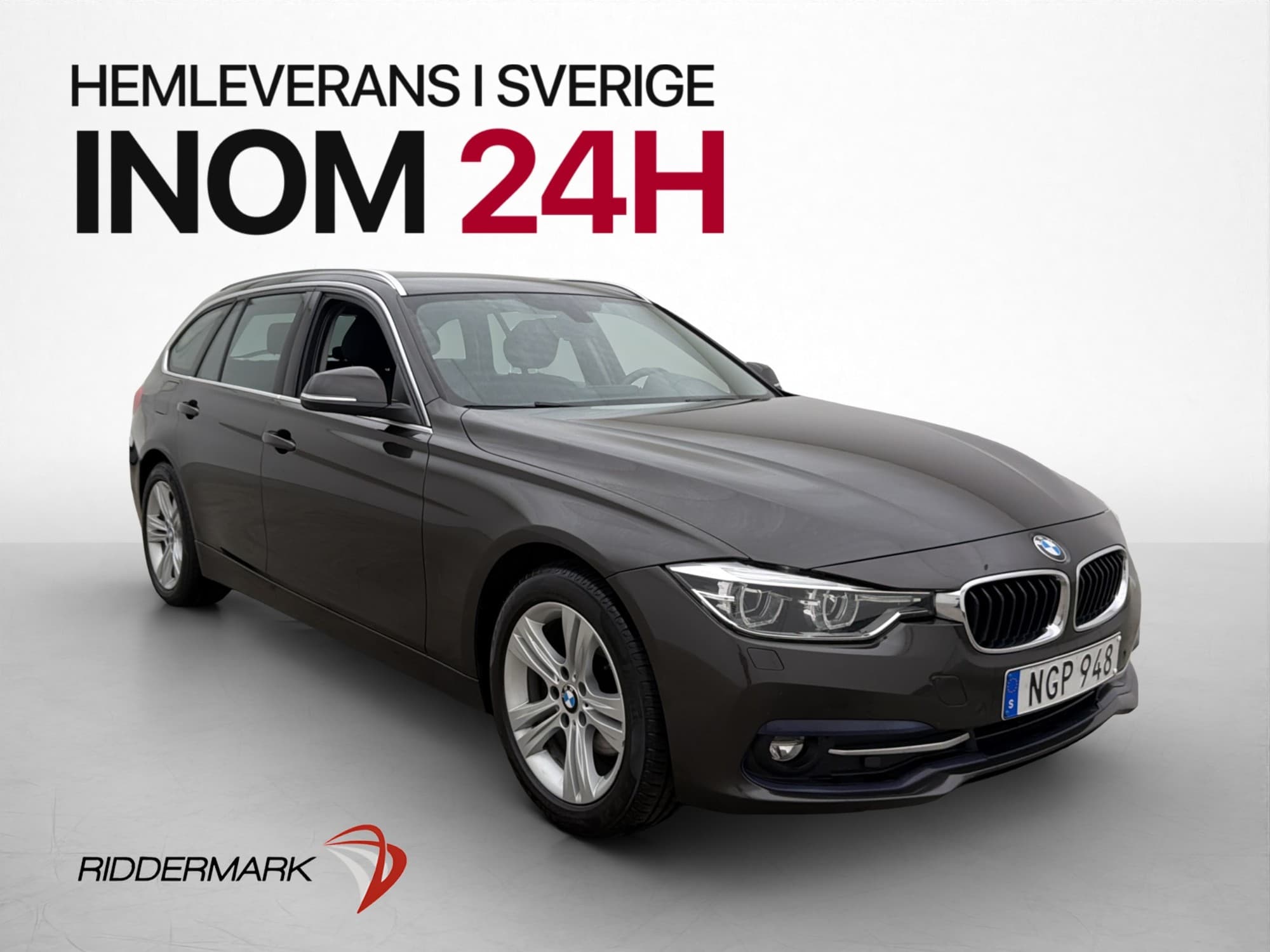 BMW 320D