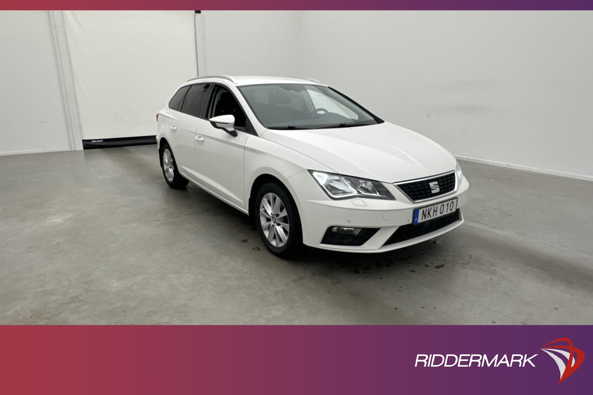 SEAT Leon ST 1.6 TDI 115hk