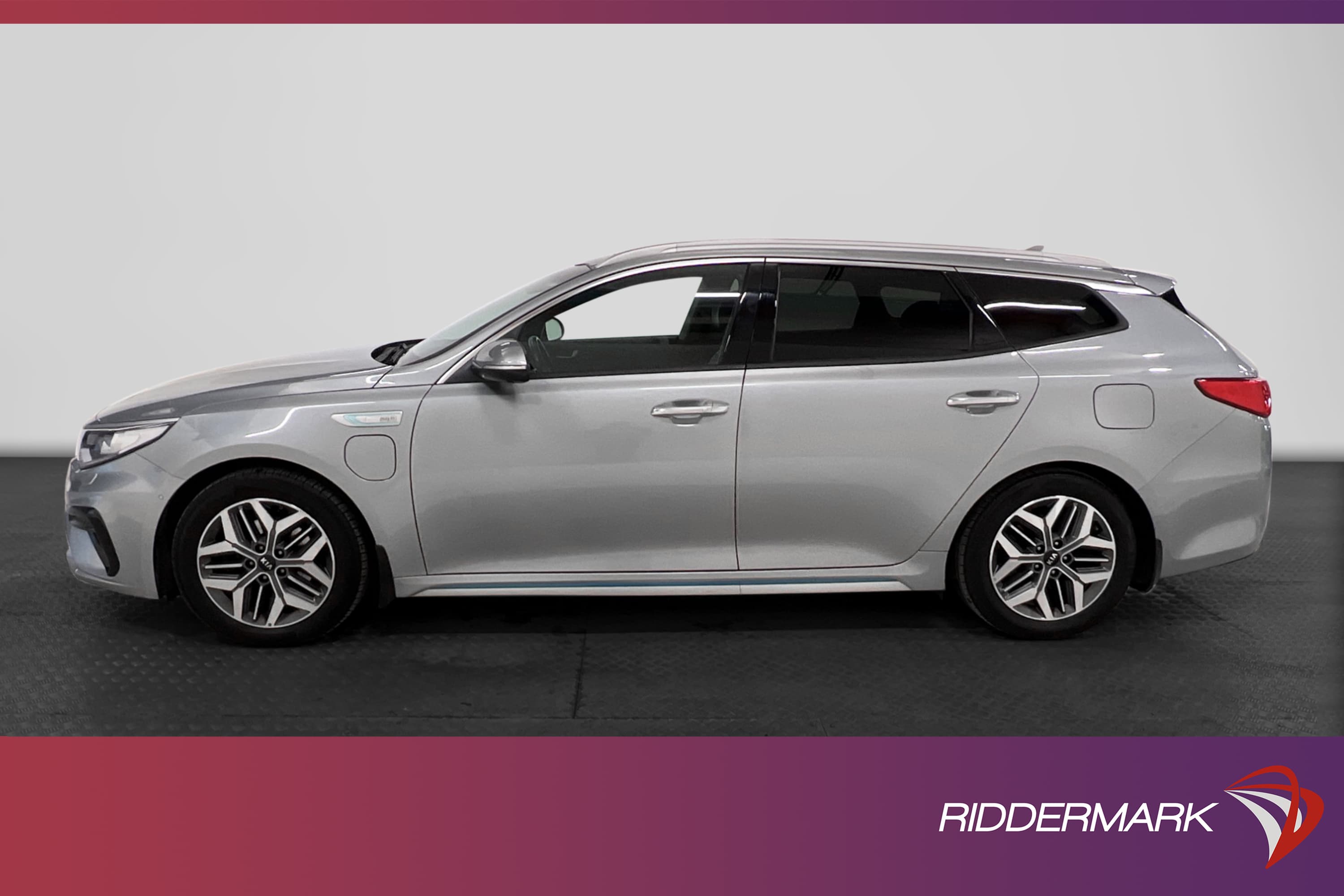 Kia Optima SW Plug-in 205hk