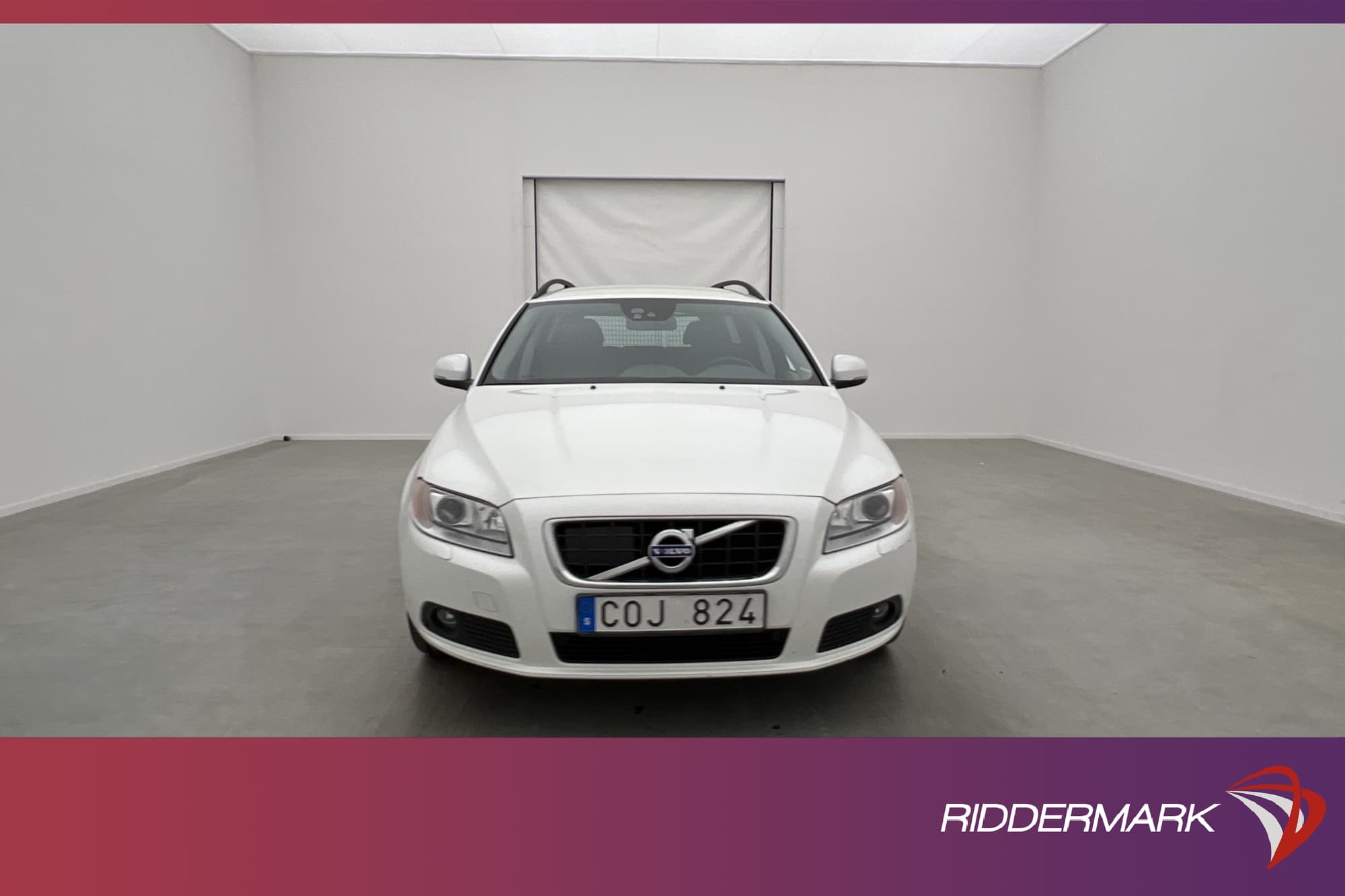 Volvo V70 D4 163hk