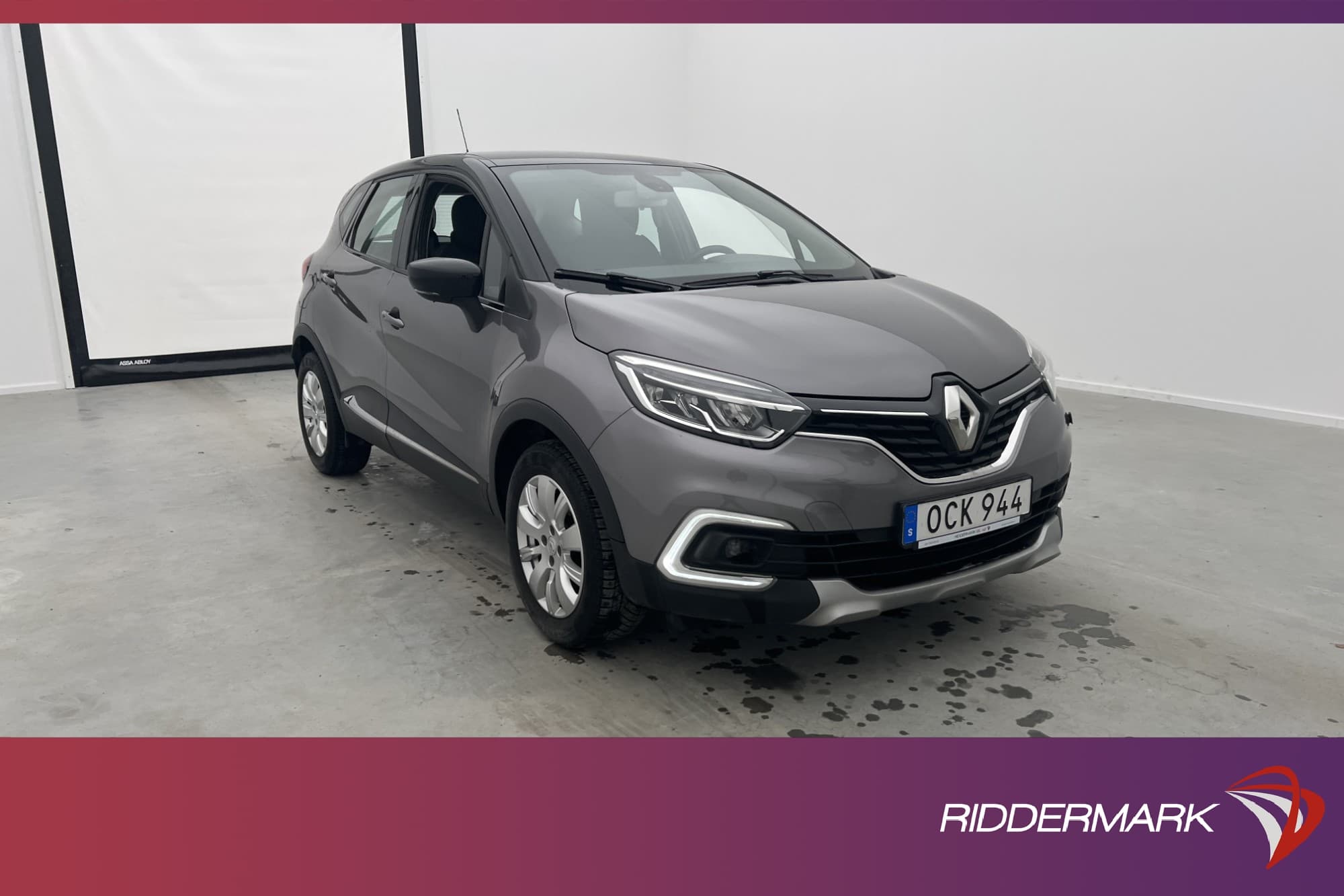 Renault Captur 1.2 TCe 118hk