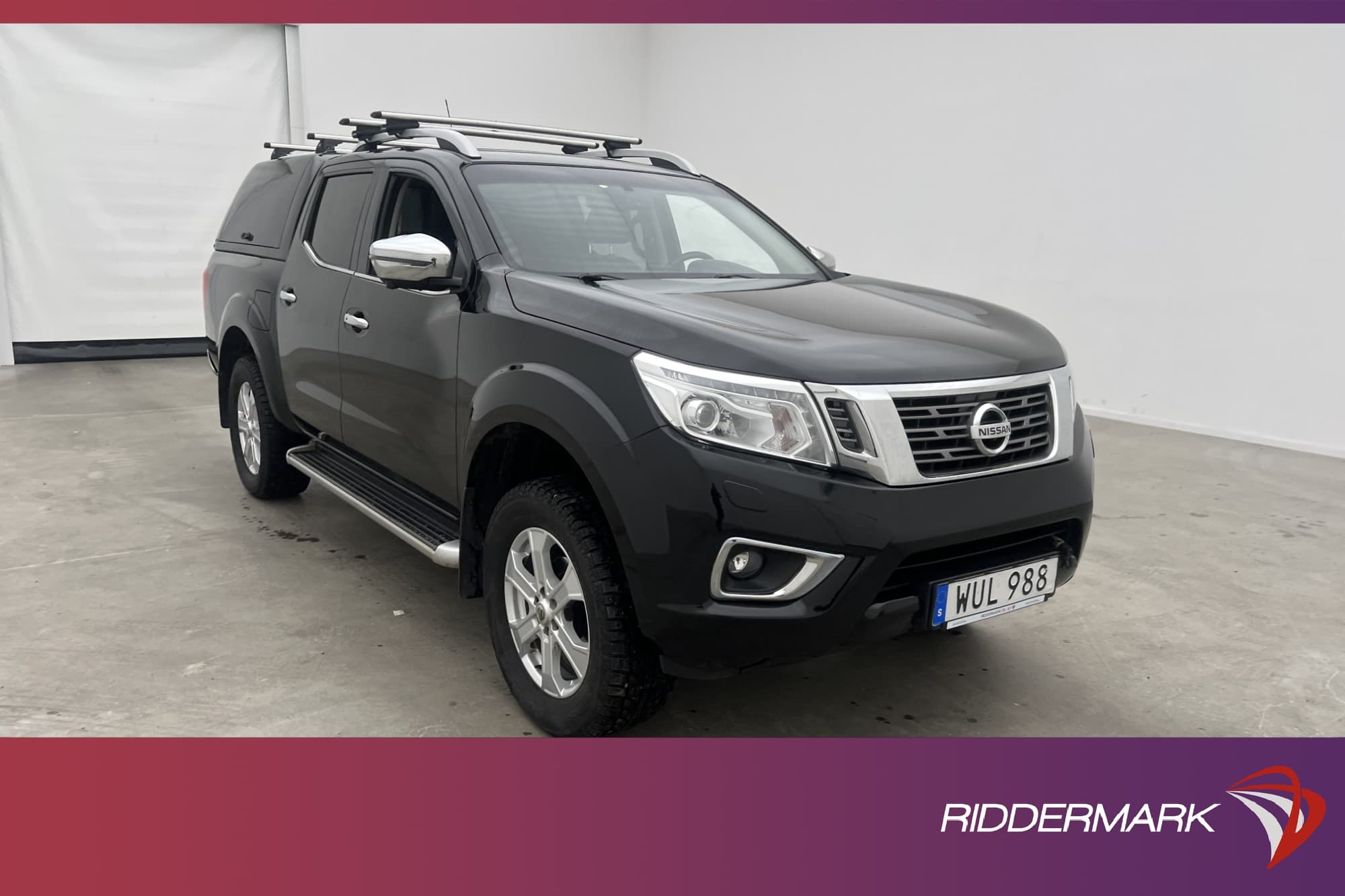 Nissan Navara Tekna 2.3dCi