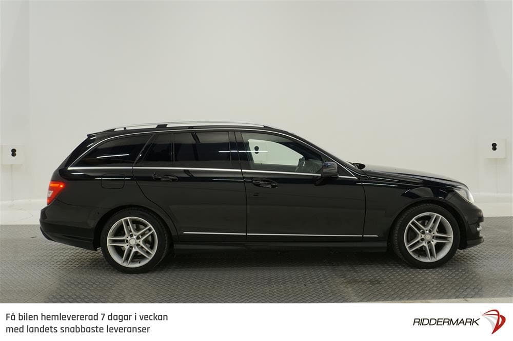 Mercedes-Benz C 220 CDI Kombi 170hk