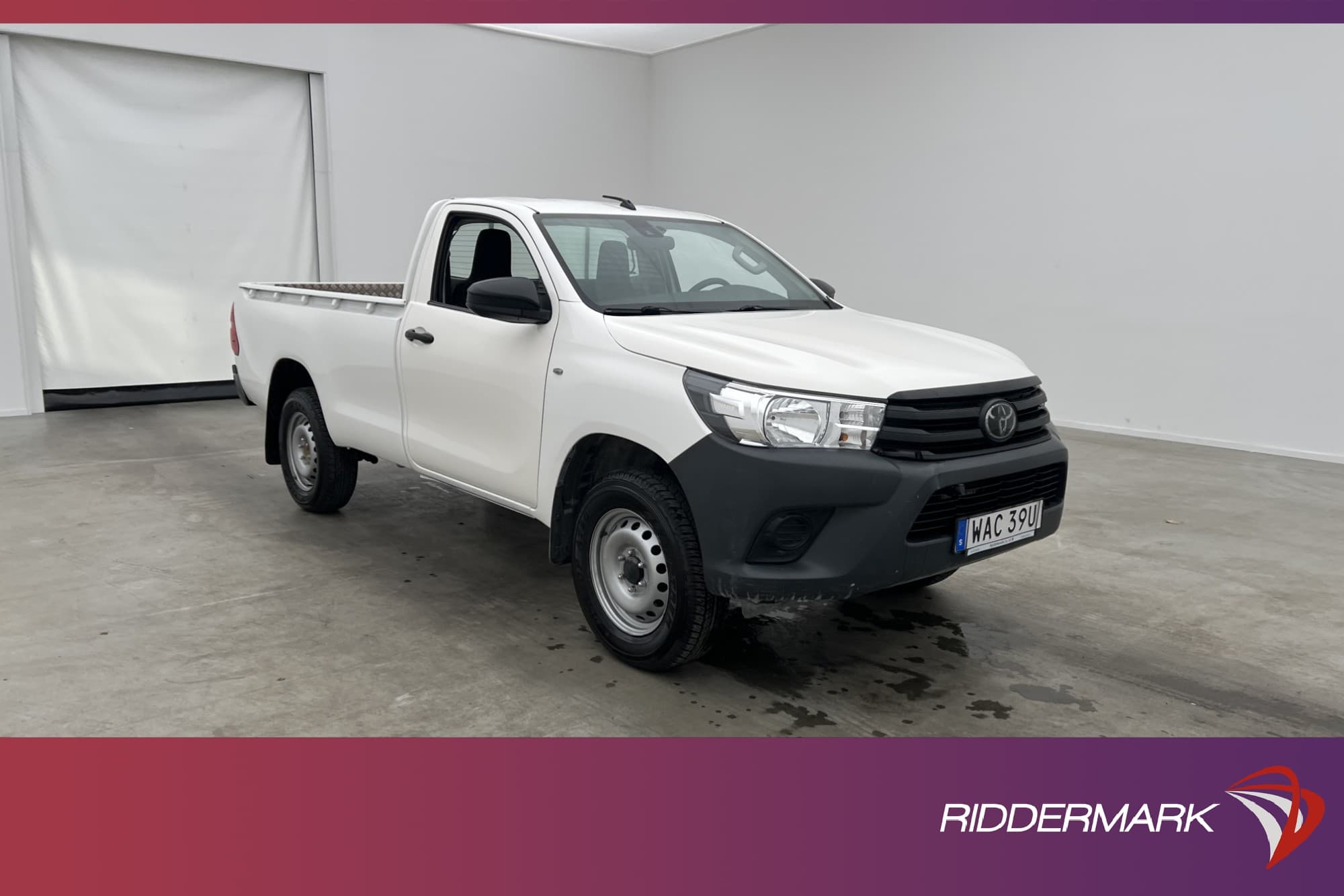 Toyota Hilux 2.4 AWD