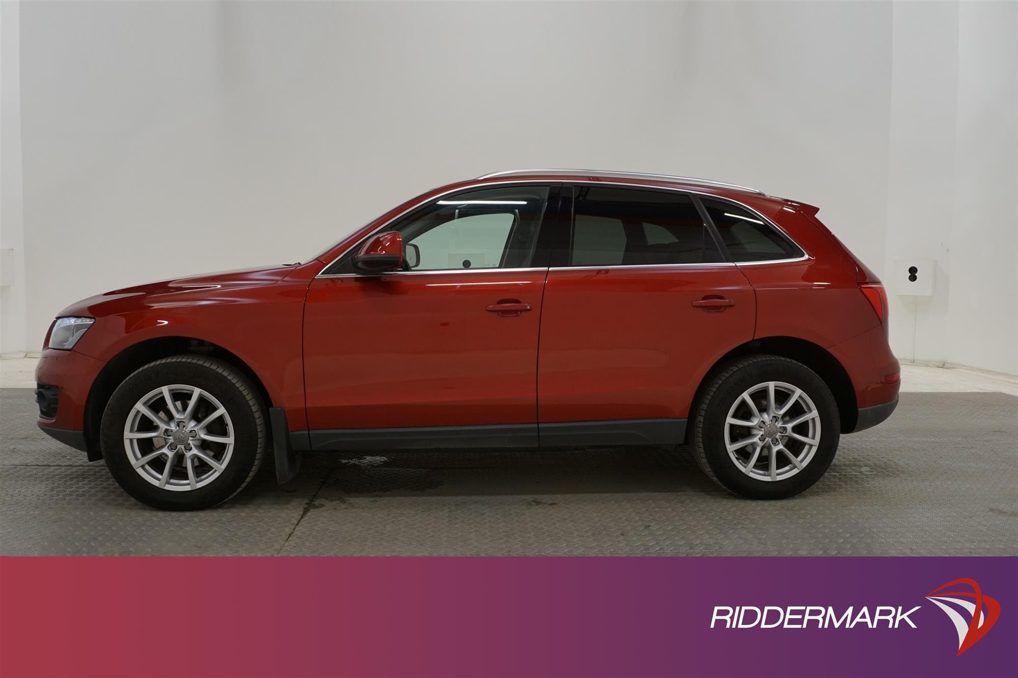 Audi Q5 2.0 TDI Quattro 170hk
