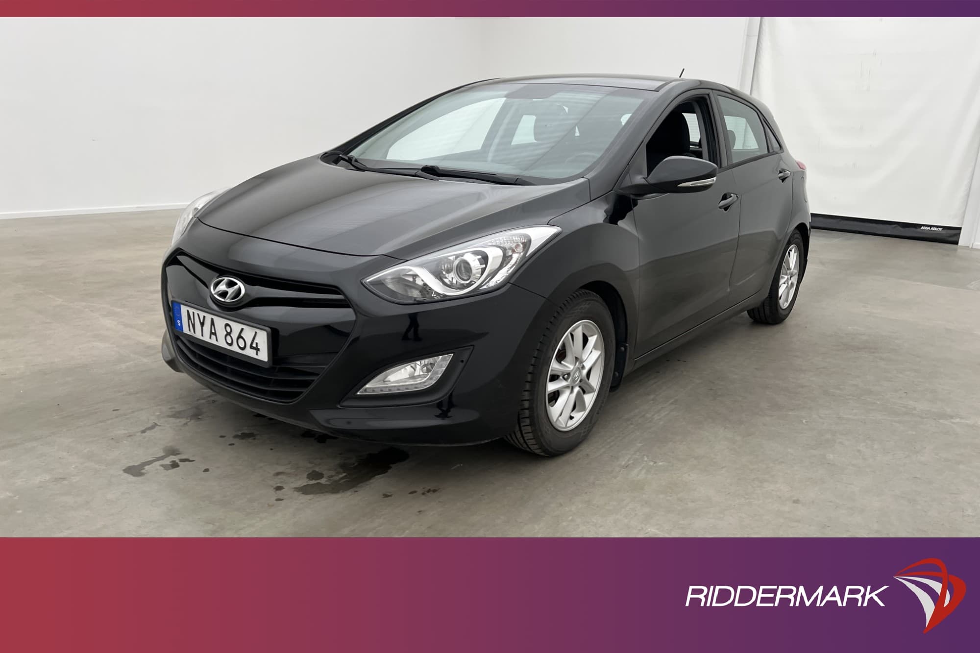 Hyundai i30 1.6 CRDi 110hk