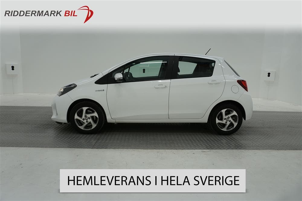 Toyota Yaris 1.5 HSD 75hk
