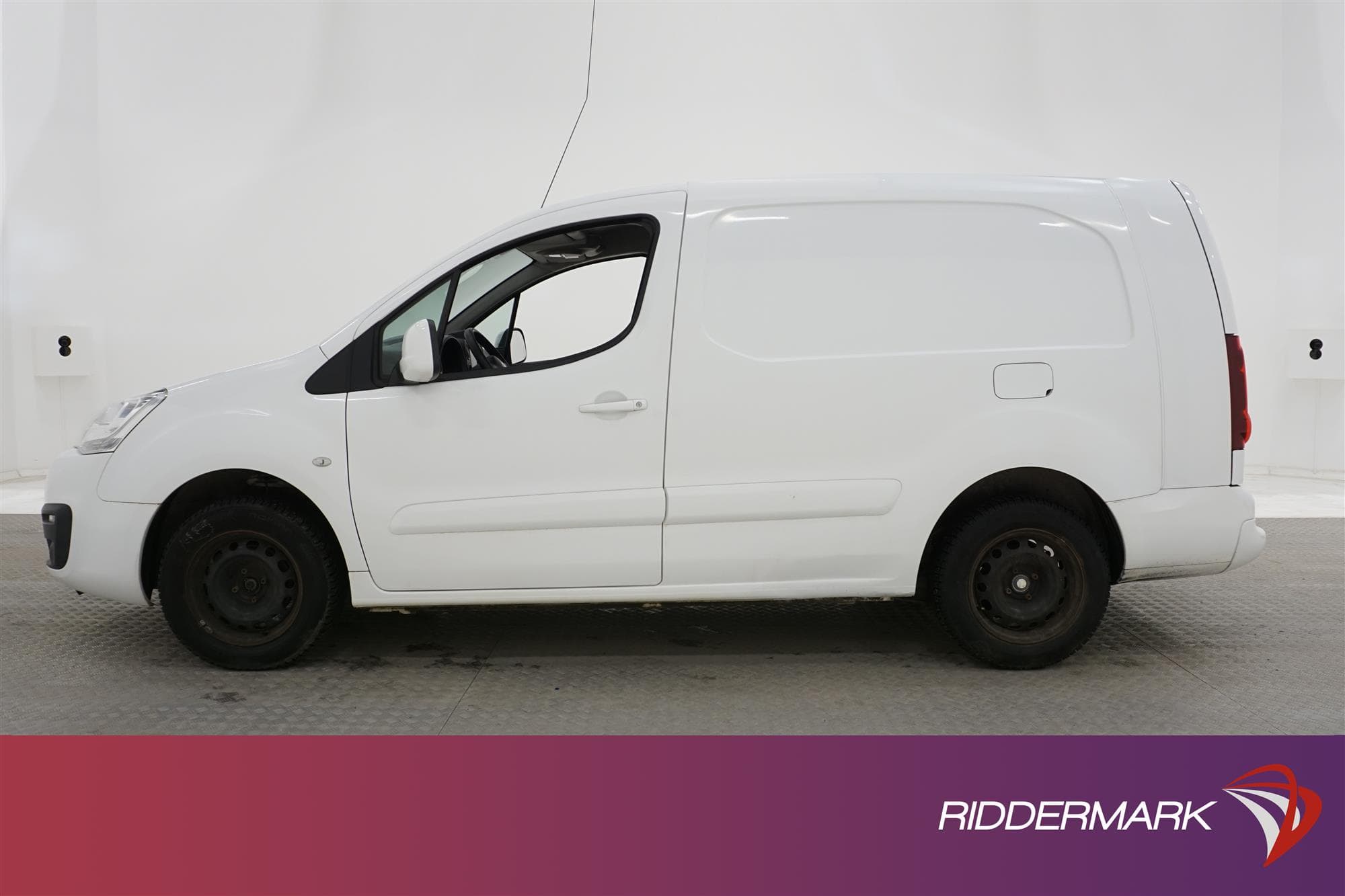 Citroën Berlingo 1.6HDi 99hk Eu6 Lång Dragkrok PDC ProPack