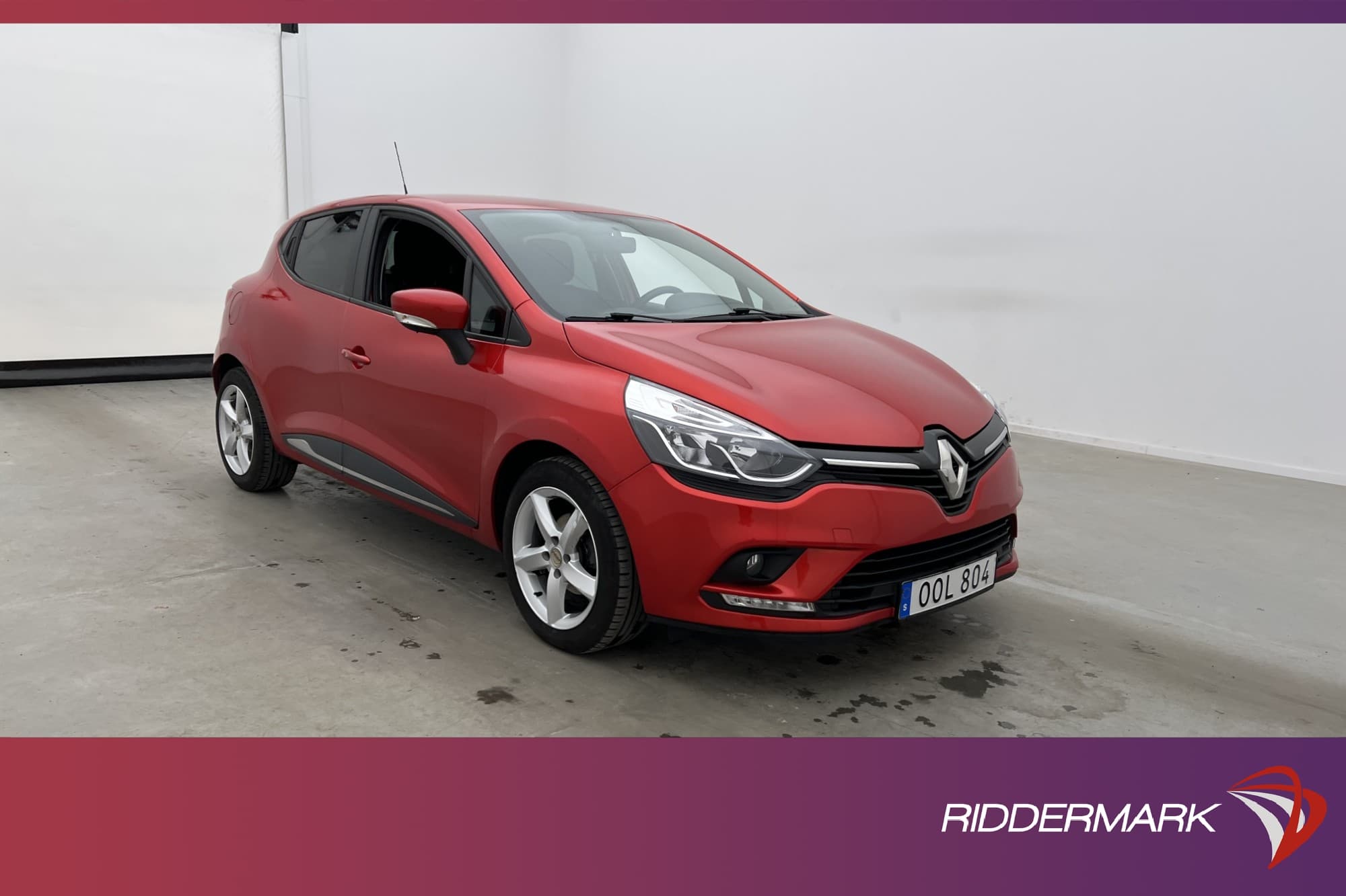 Renault Clio 0.9 TCe 90hk