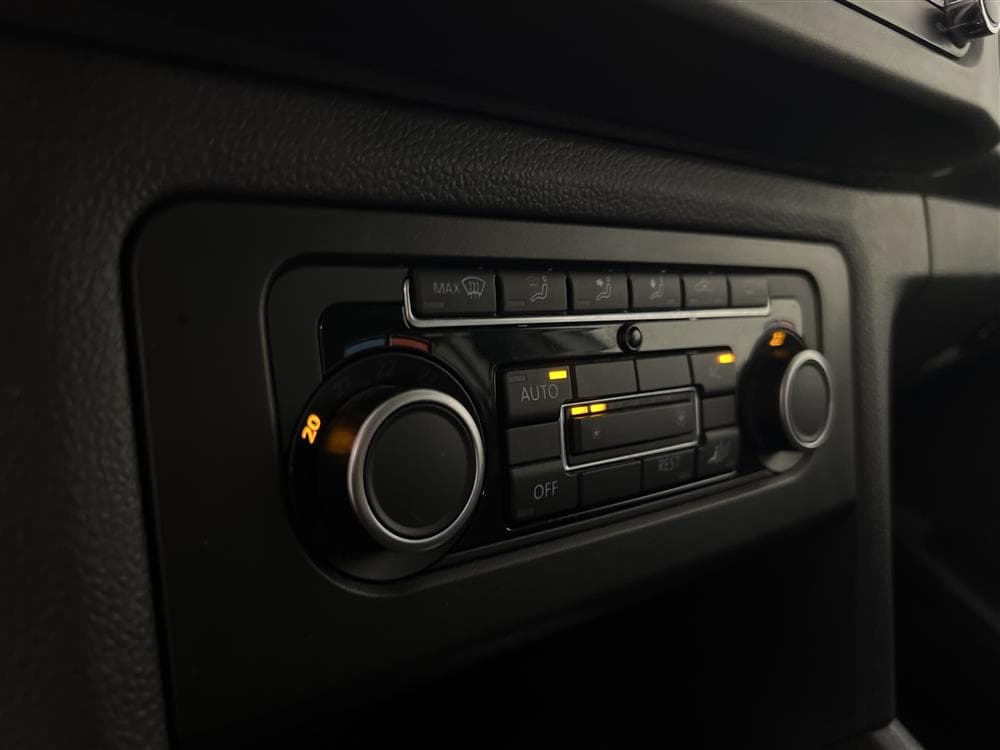 Volkswagen Amarok 2.0 TDI 4Motion Diff Värmare Ny Kamrem  interiör