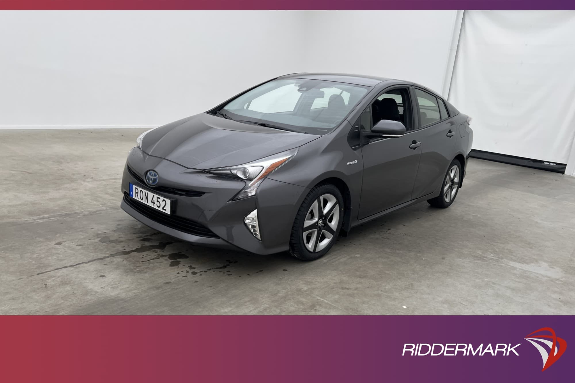 Toyota Prius Hybrid 122hk