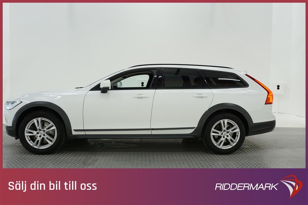 Volvo V90 Cross Country D4 190hk AWD
