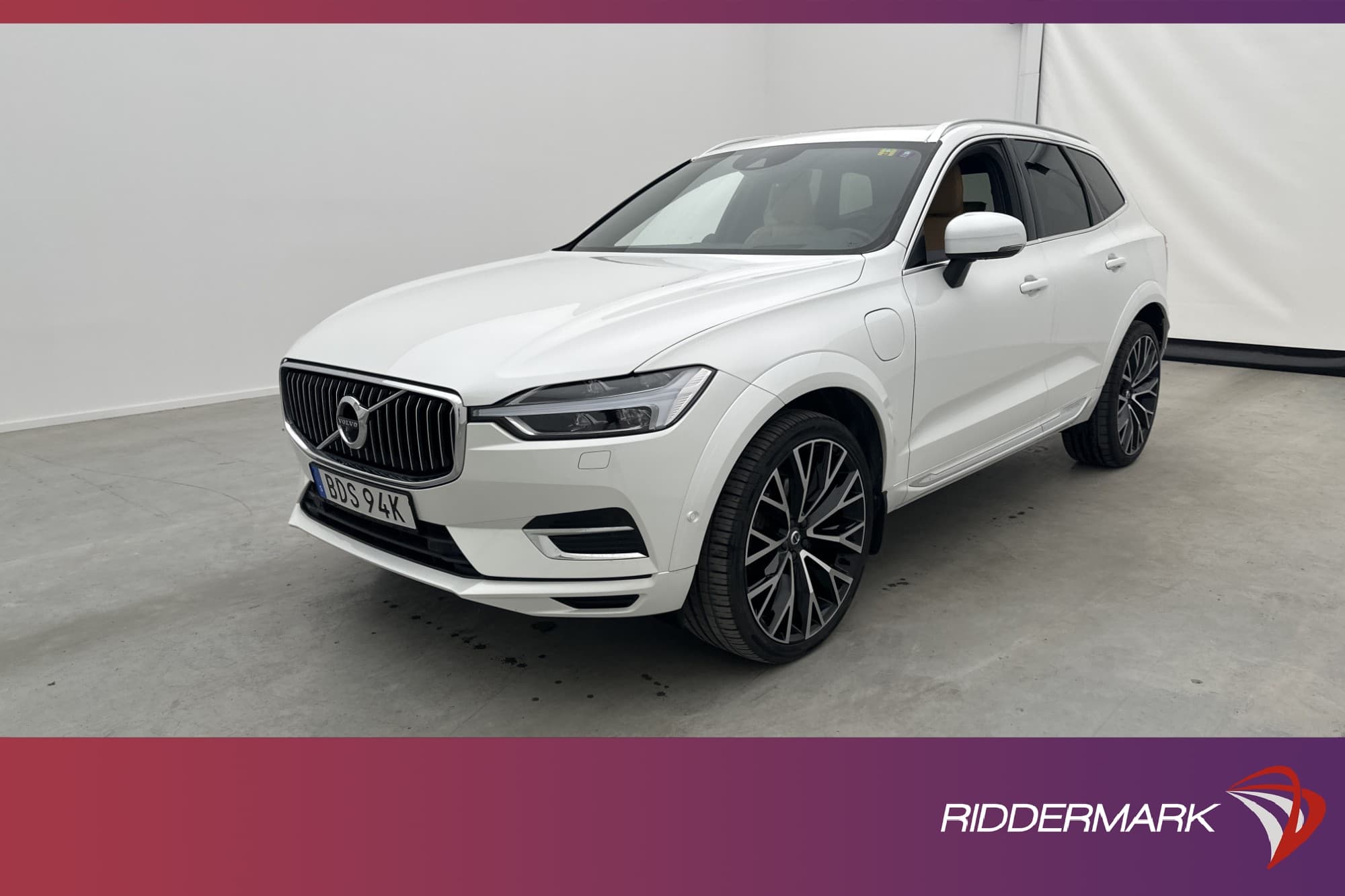 Volvo XC60 Recharge T8 AWD